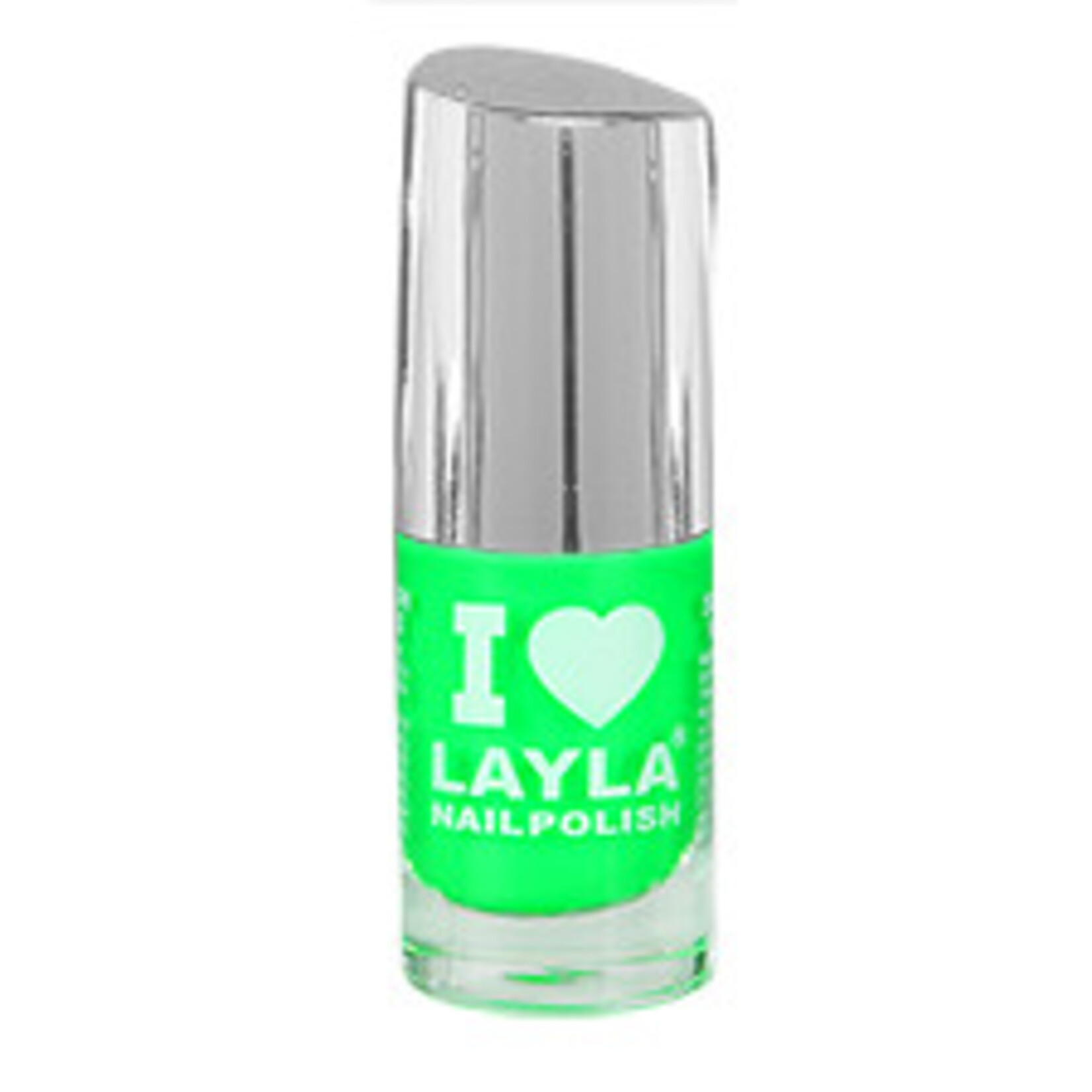 Layla Cosmetics Dark Green Fluo