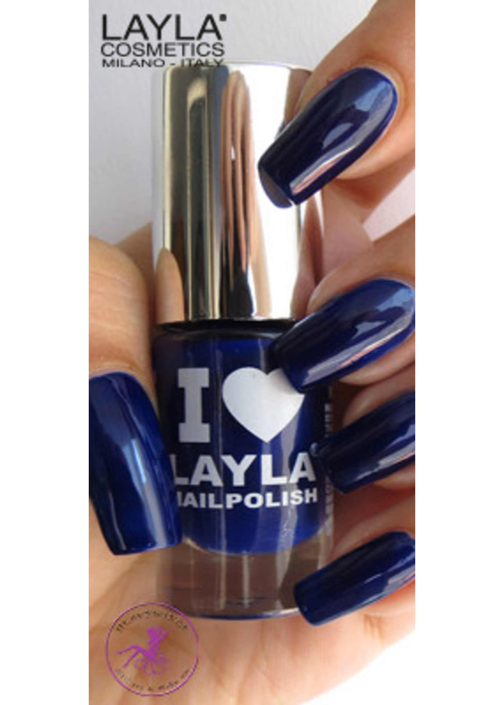 Layla Cosmetics Skyline