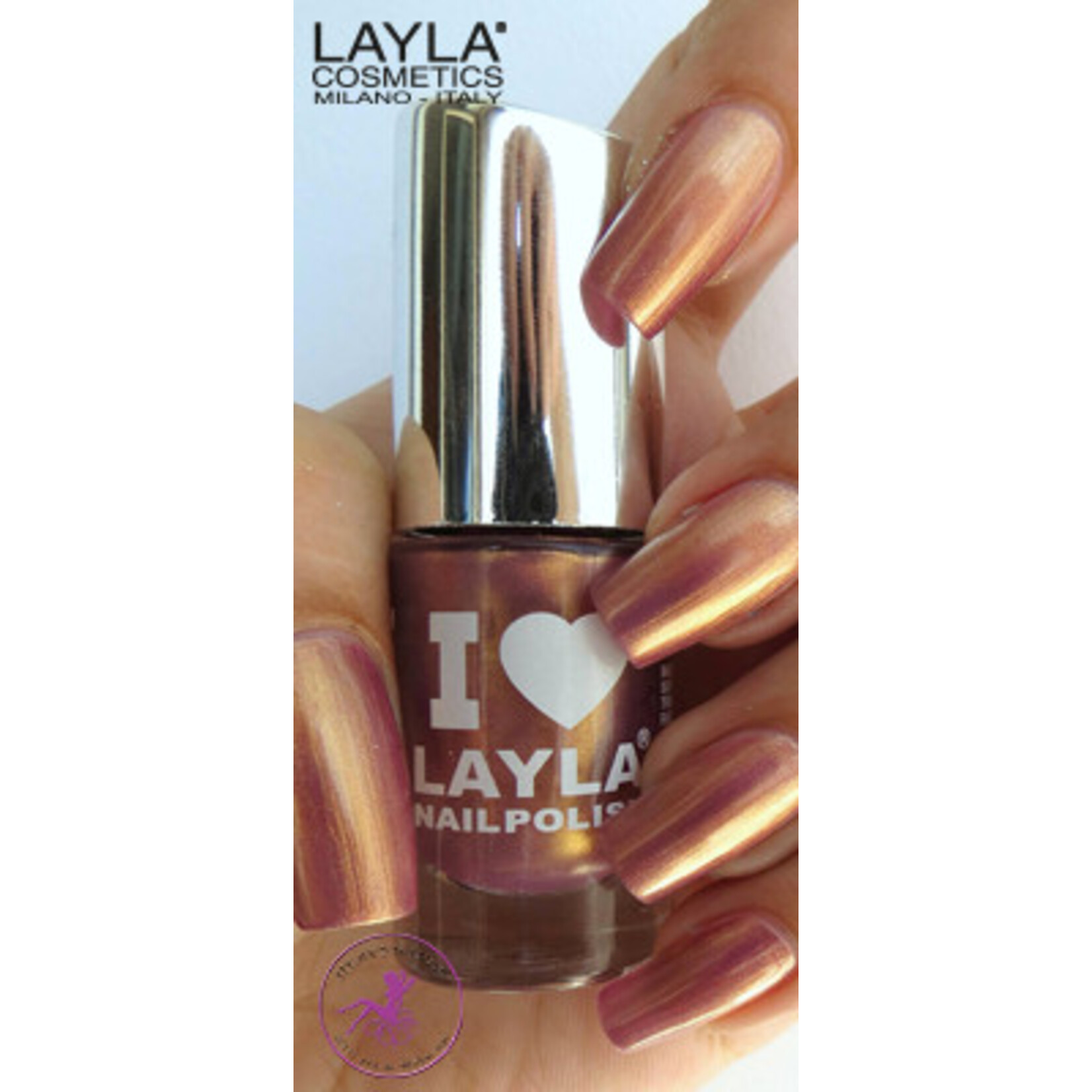 Layla Cosmetics Sunset Dream