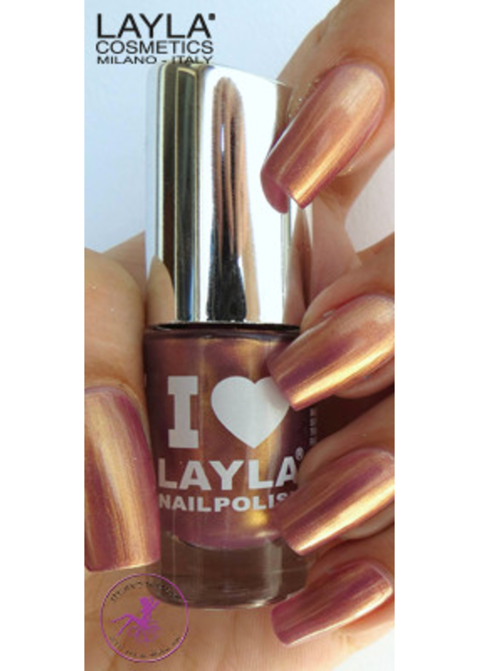 Layla Cosmetics Sunset Dream