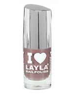 Layla Cosmetics Mauvy Mauve