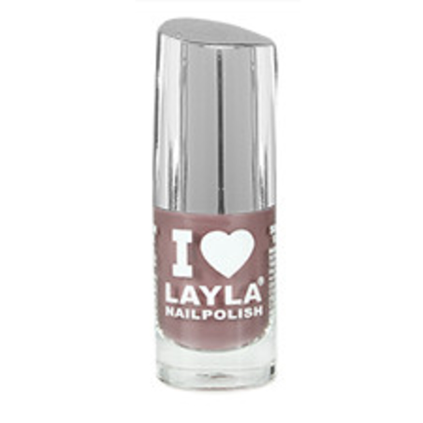 Layla Cosmetics Mauvy Mauve