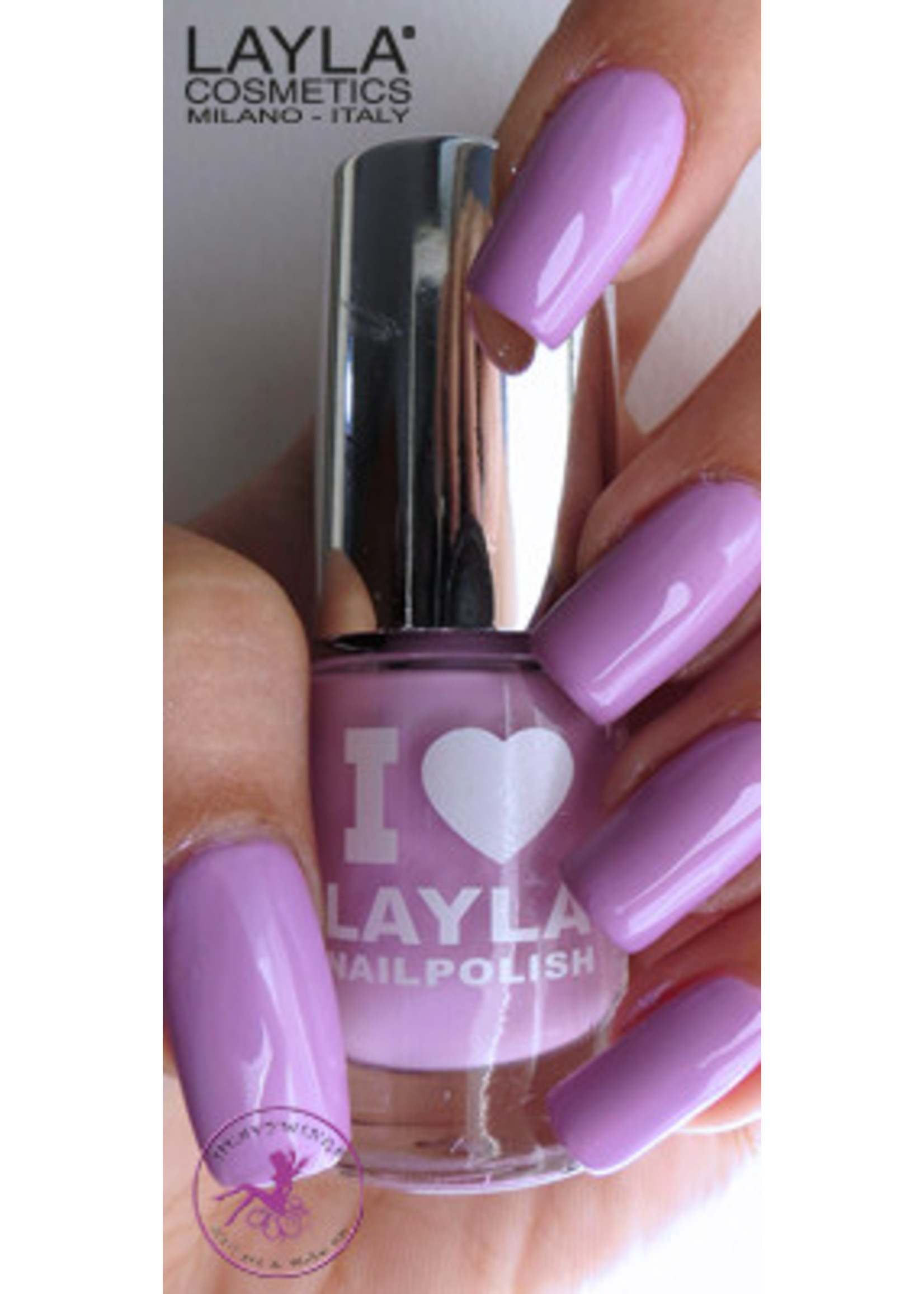 Layla Cosmetics Lilly Love