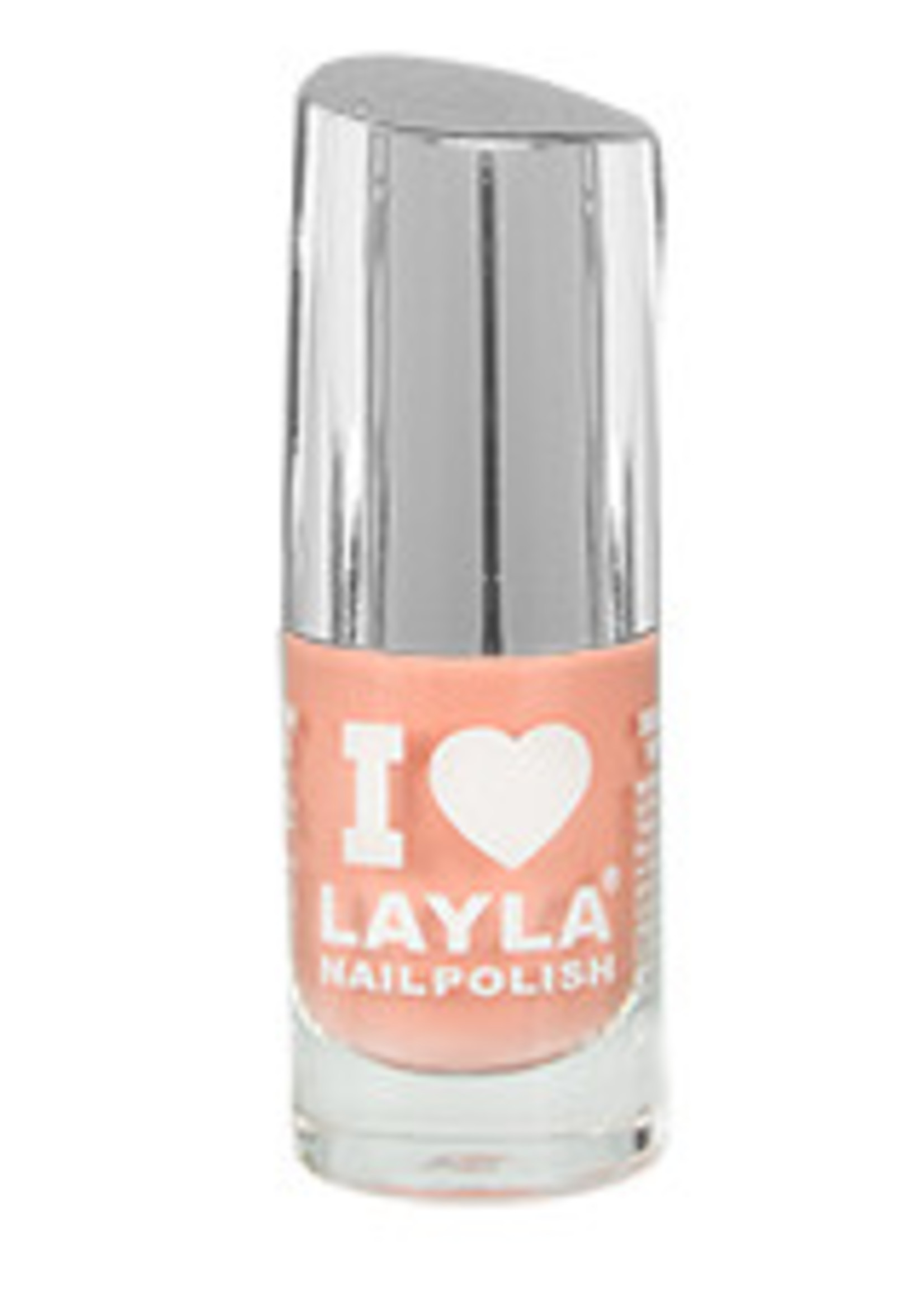 Layla Cosmetics Peachy Passion