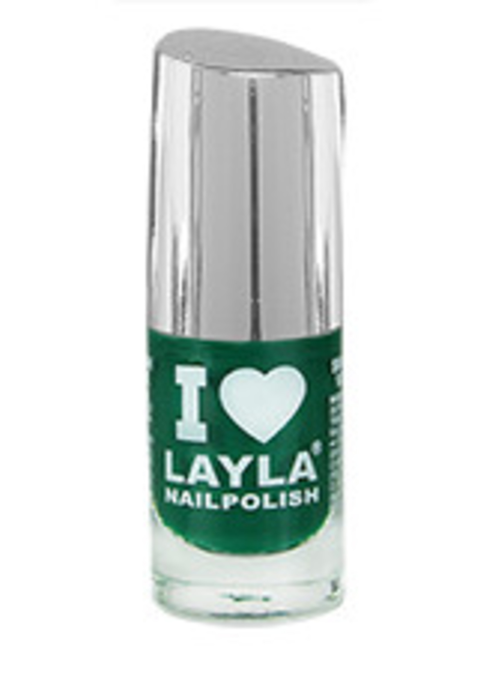 Layla Cosmetics Deep Green