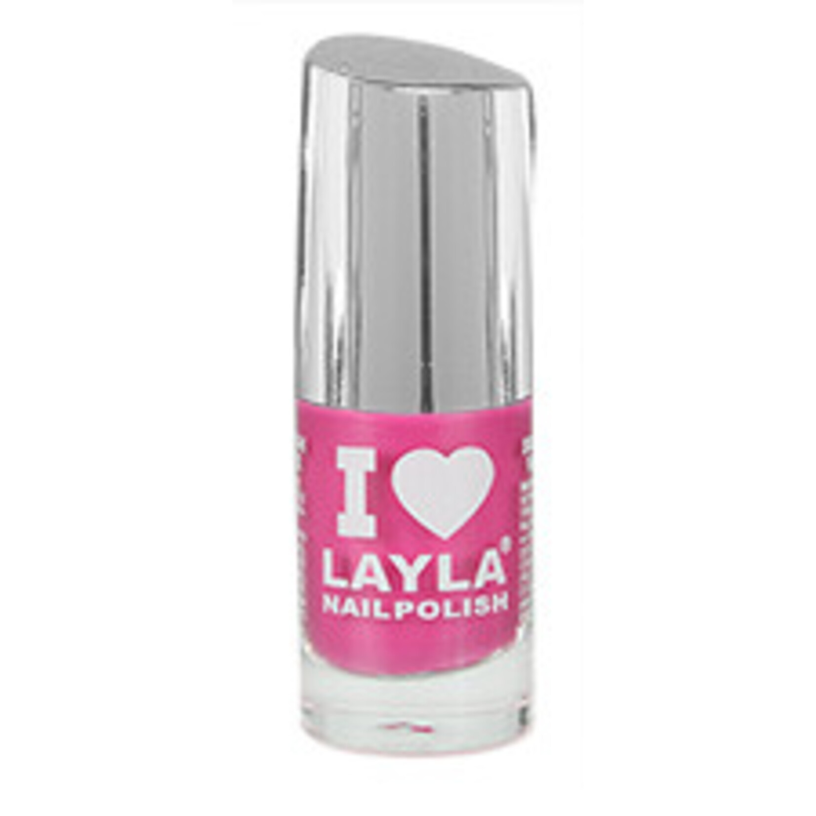 Layla Cosmetics U.S. Of Pink