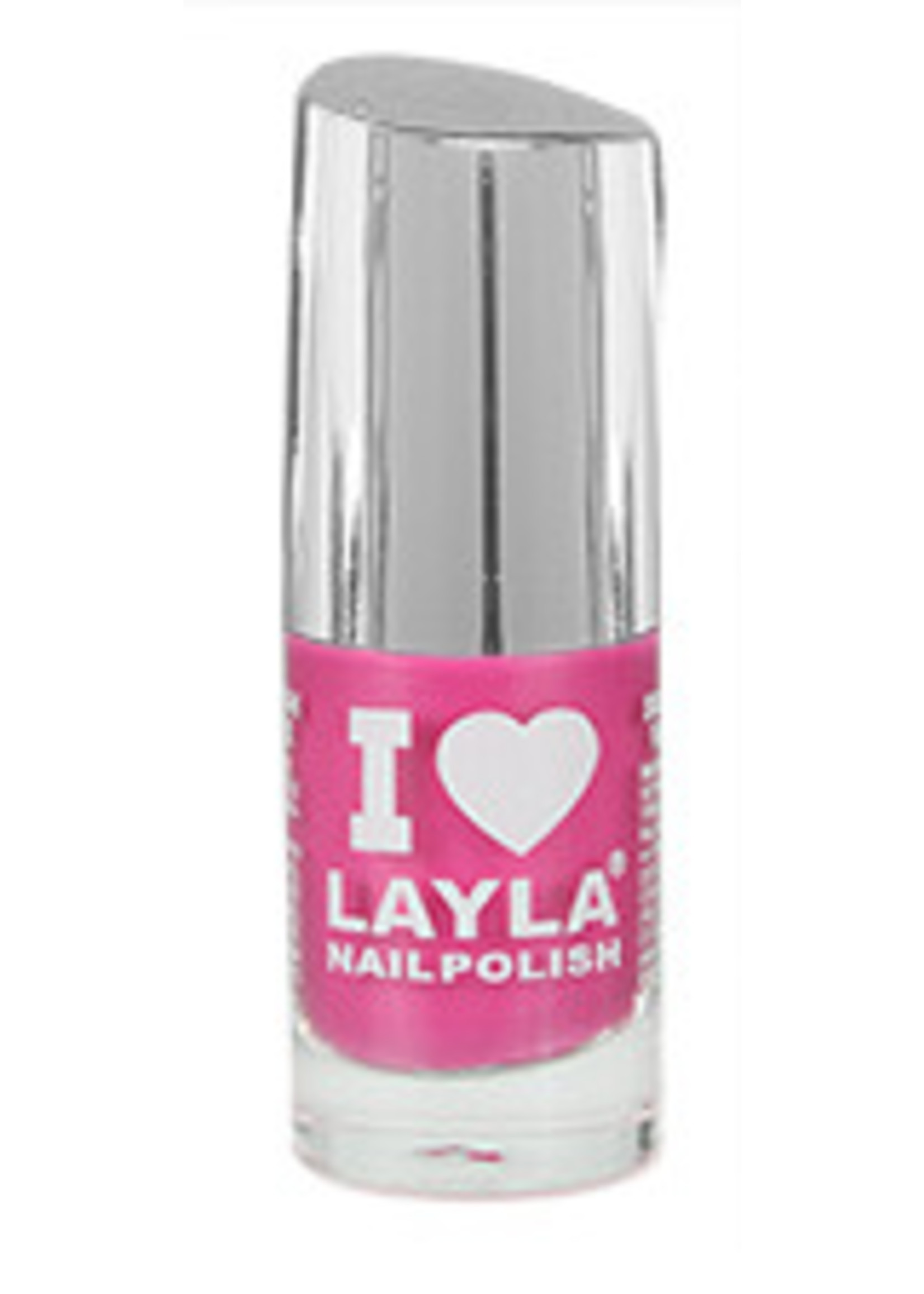 Layla Cosmetics U.S. Of Pink