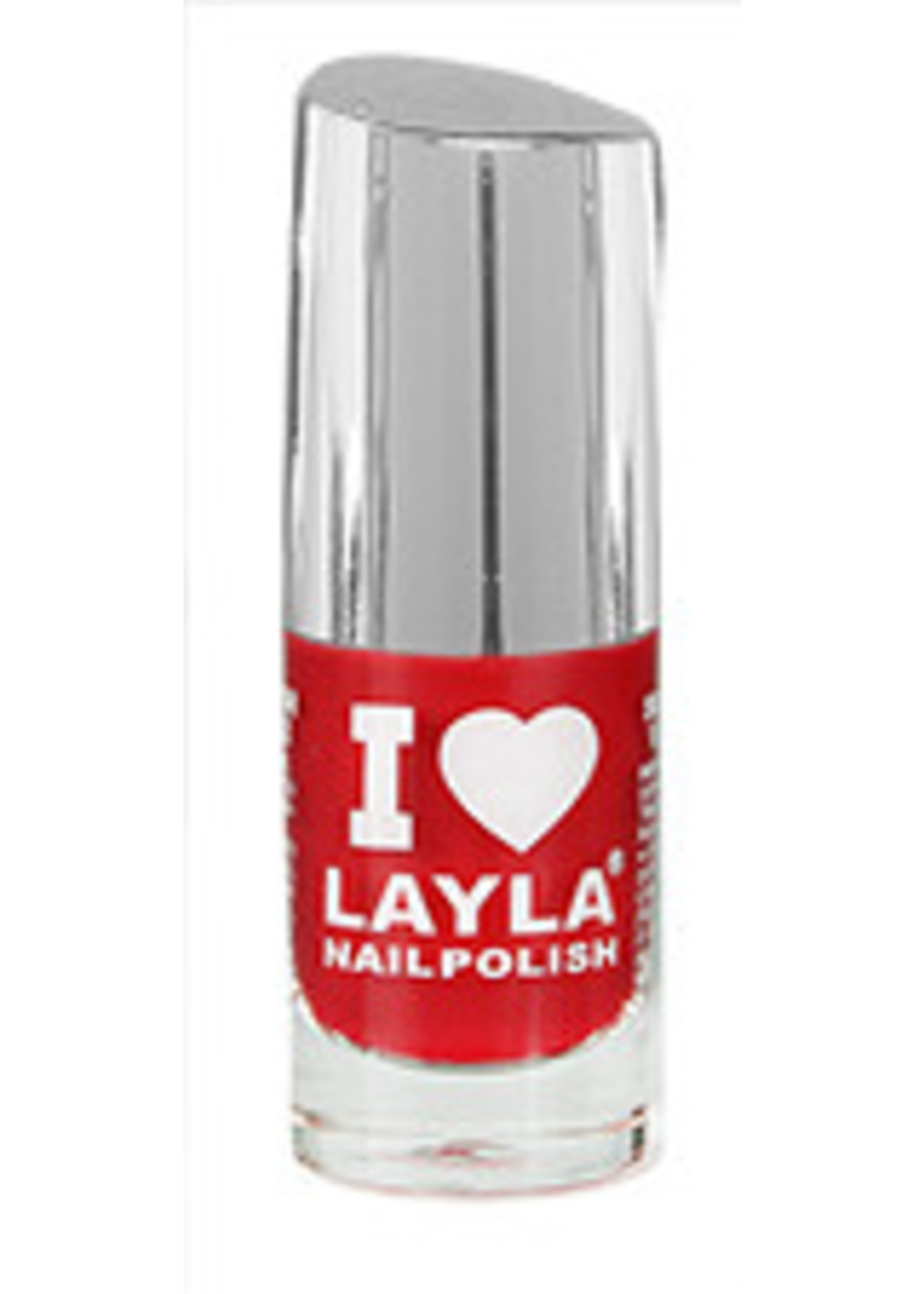 Layla Cosmetics Red Vampy