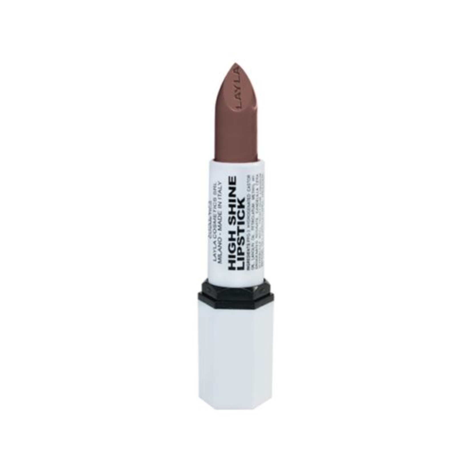 Layla Cosmetics High Shine Lipstick 38 - Layla Cosmetics