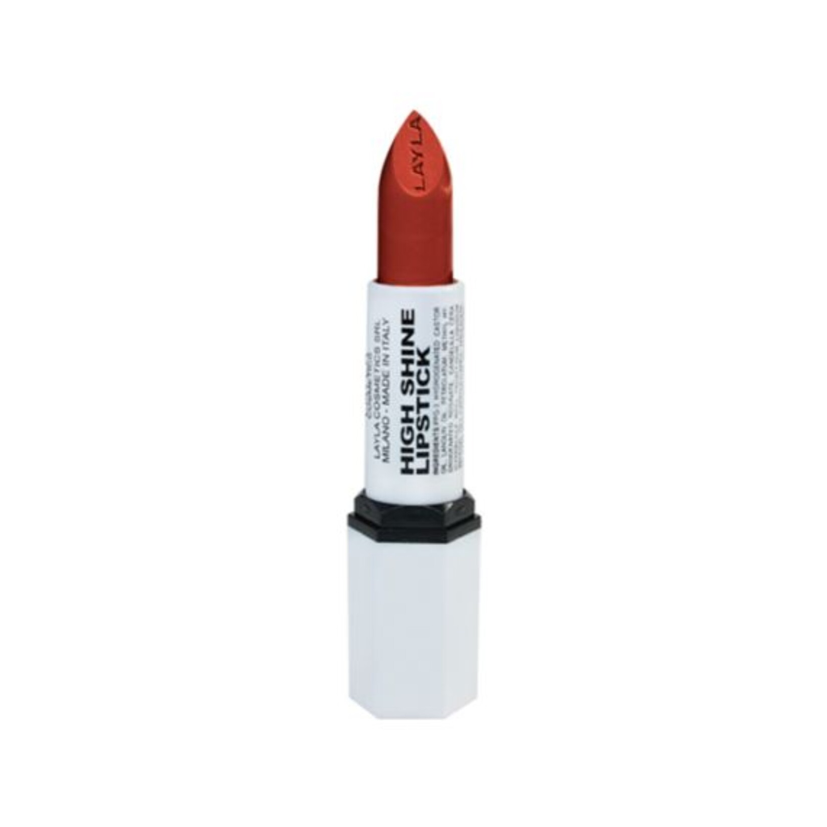 Layla Cosmetics High Shine Lipstick 77 - Layla Cosmetics