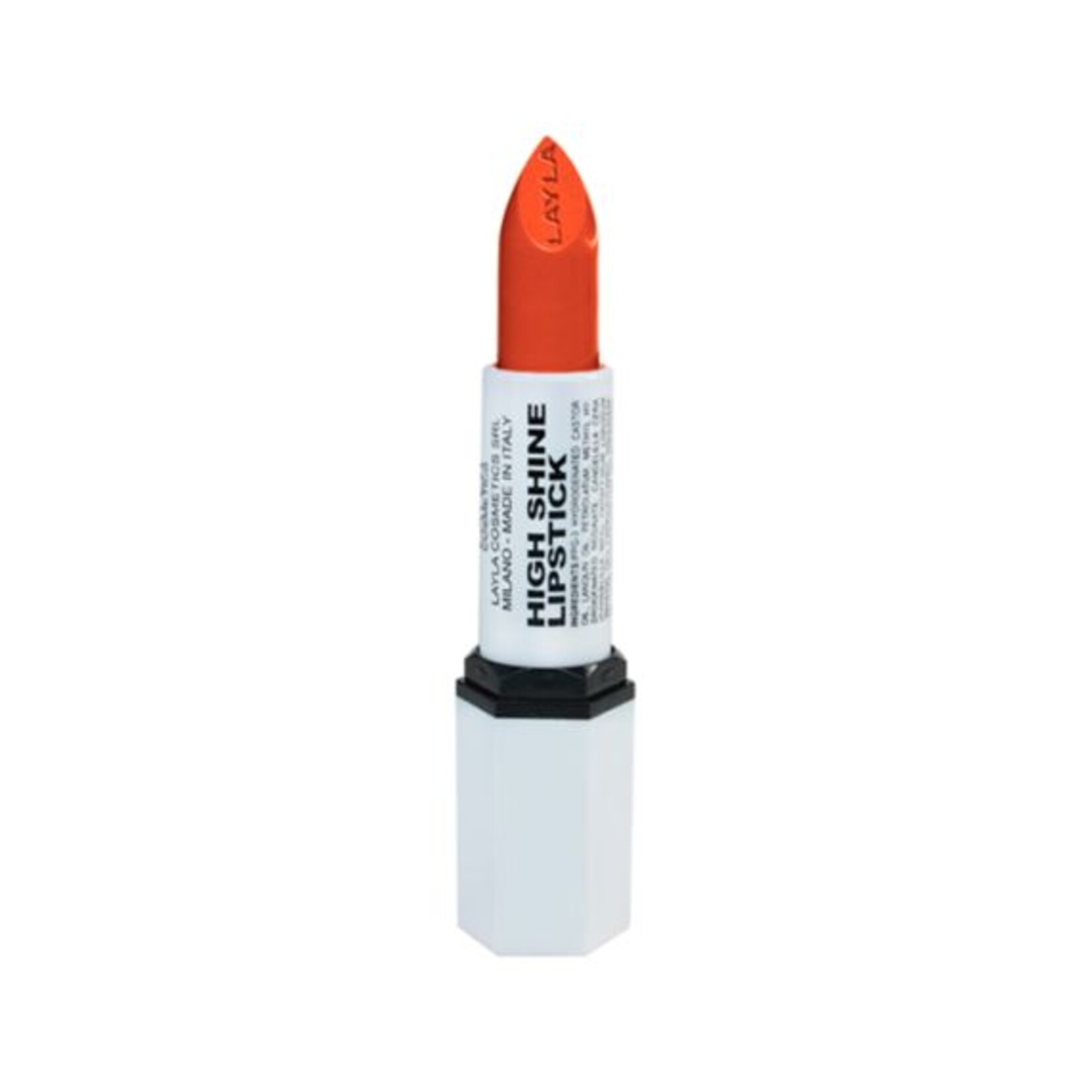 Layla Cosmetics High Shine Lipstick 81 - Layla Cosmetics