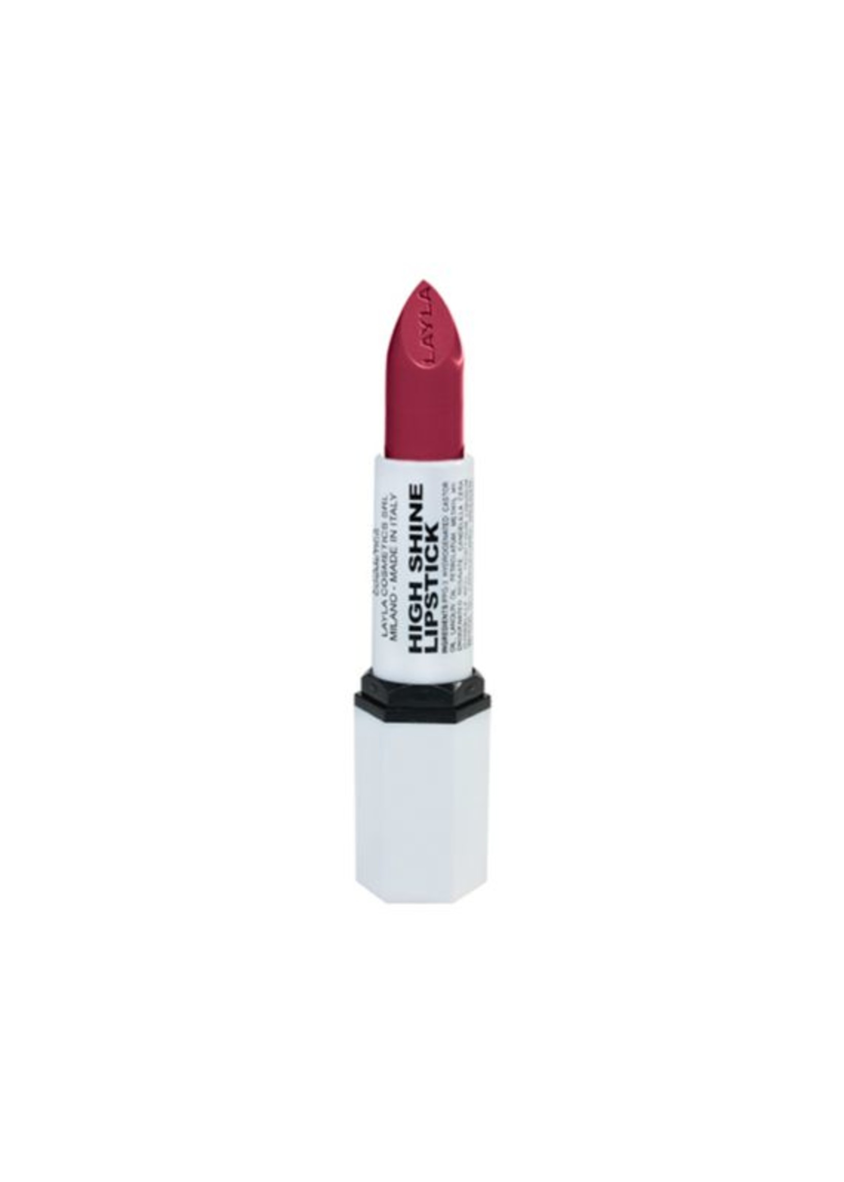 Layla Cosmetics High Shine Lipstick 130 - Layla Cosmetics