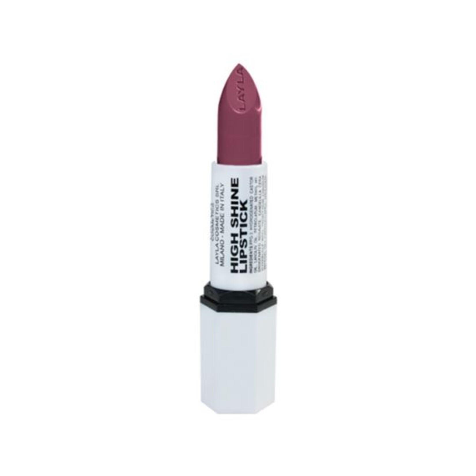 Layla Cosmetics Rouge à Lèvres 134 - High Shine Lipstick - Layla Cosmetics
