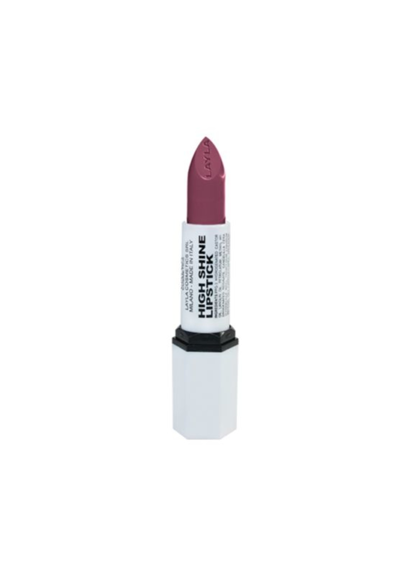 Layla Cosmetics High Shine Lipstick 134 - Layla Cosmetics