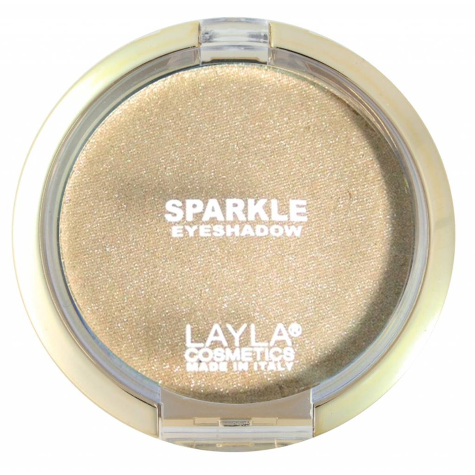 Layla Cosmetics Sparkle Eyeshadow N°10 - Layla Cosmetics - Ombre à Paupières
