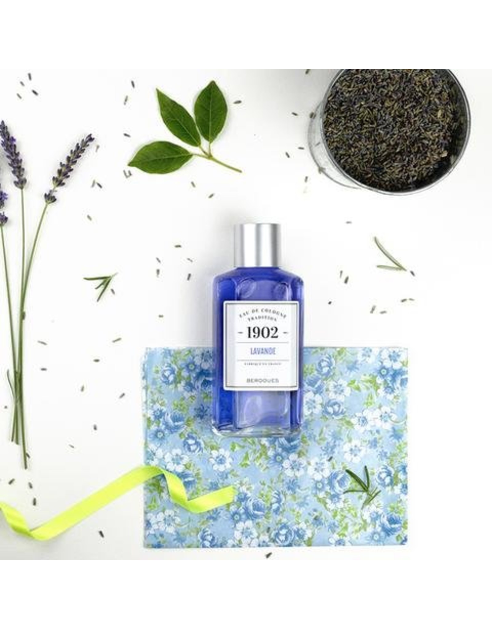 Lavendel-Kölnisch Wasser Aus Frankreich – Frischer Duft Für Den Alltag
