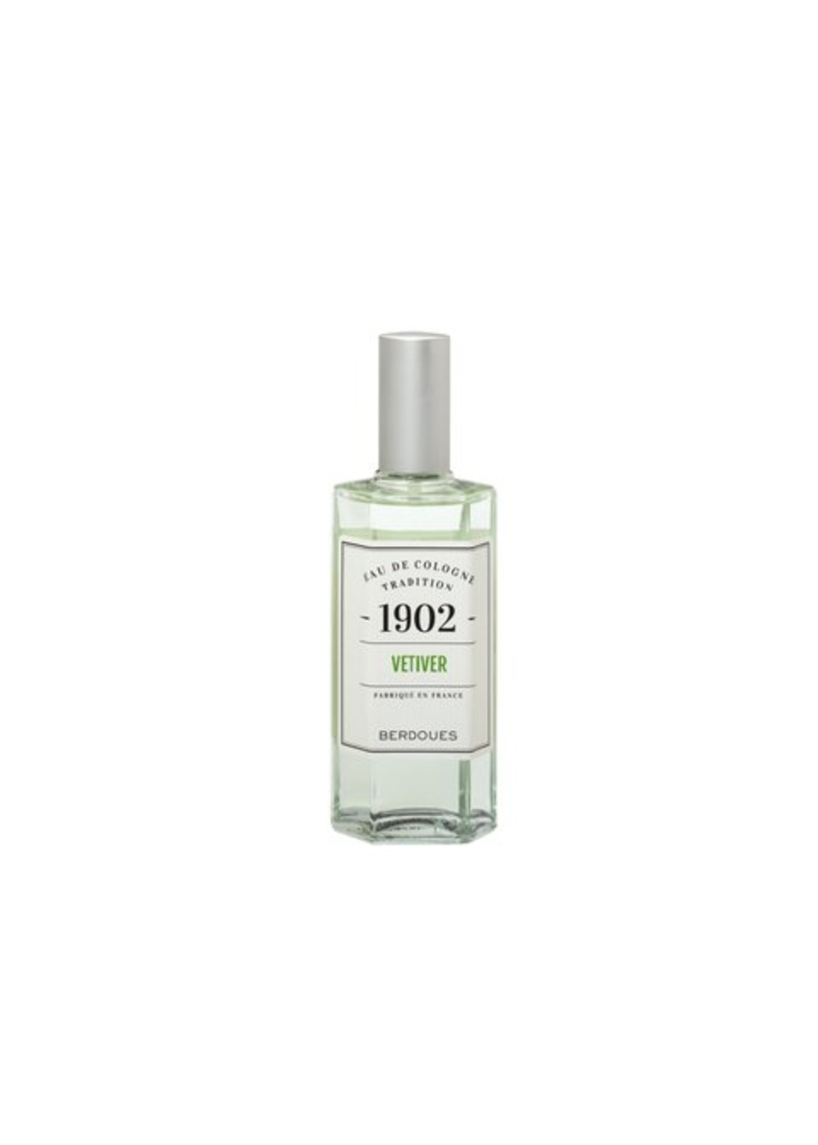 Berdoues Vetiver - 1902 Tradition - Berdoues - Eau De Cologne