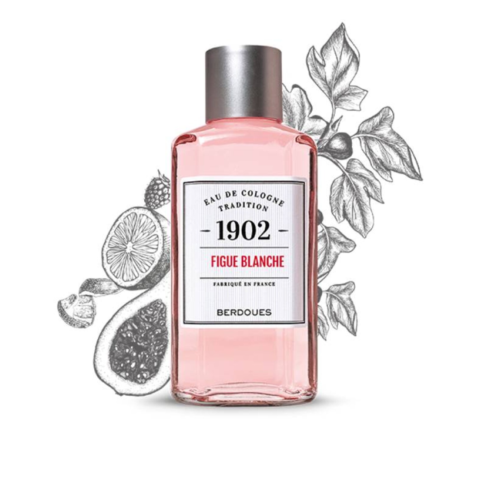 Berdoues Figue Blanche - 1902 Tradition - Berdoues - Eau De Cologne