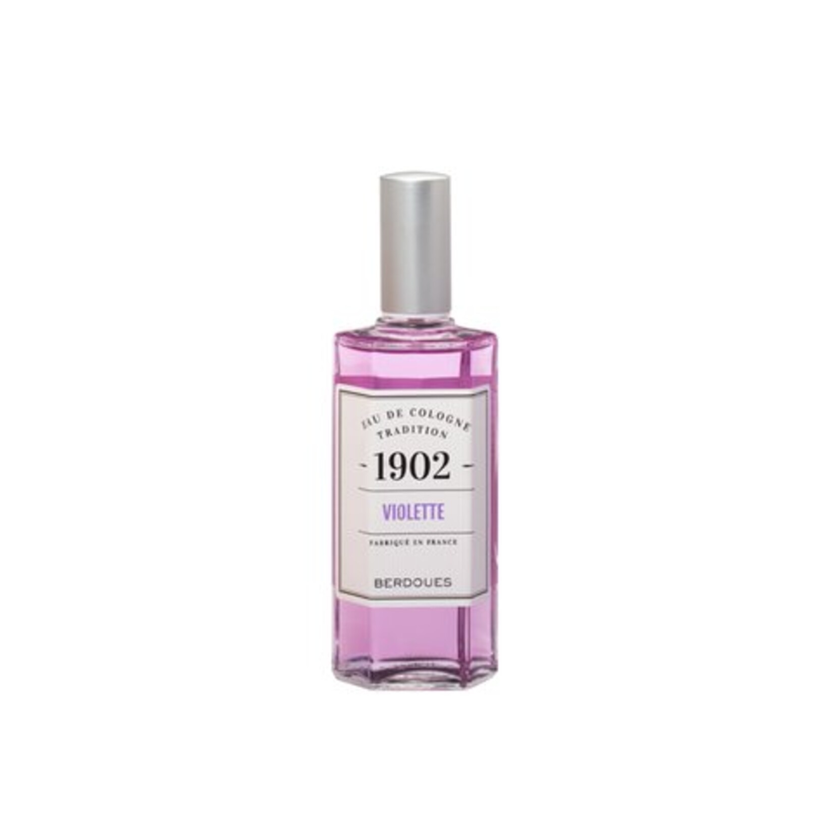 Berdoues Violette - 1902 Tradition - Berdoues - Eau De Cologne