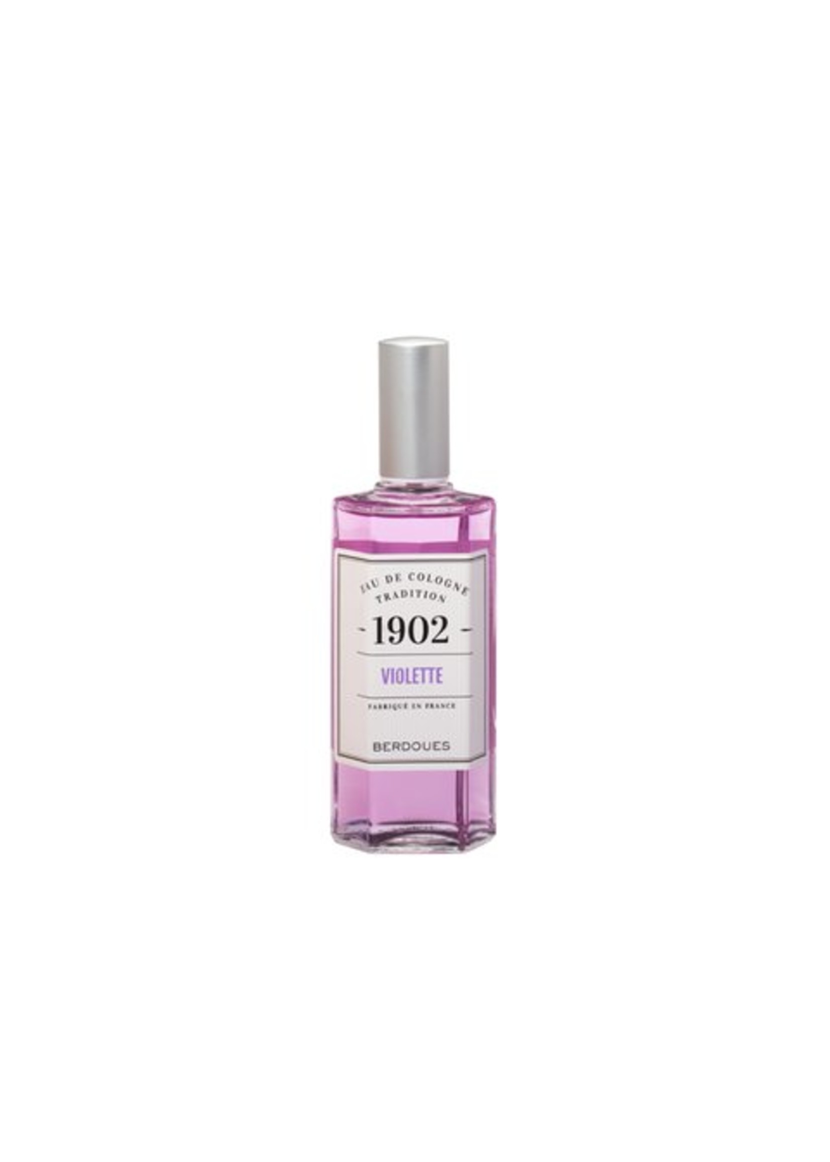 Berdoues Violette - 1902 Tradition - Berdoues - Eau De Cologne