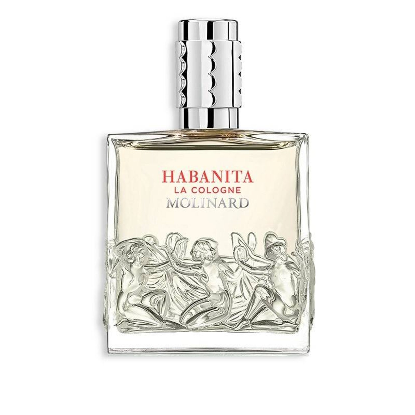 Molinard Habanita La Cologne - Molinard - Eau De Toilette Women 75 ml
