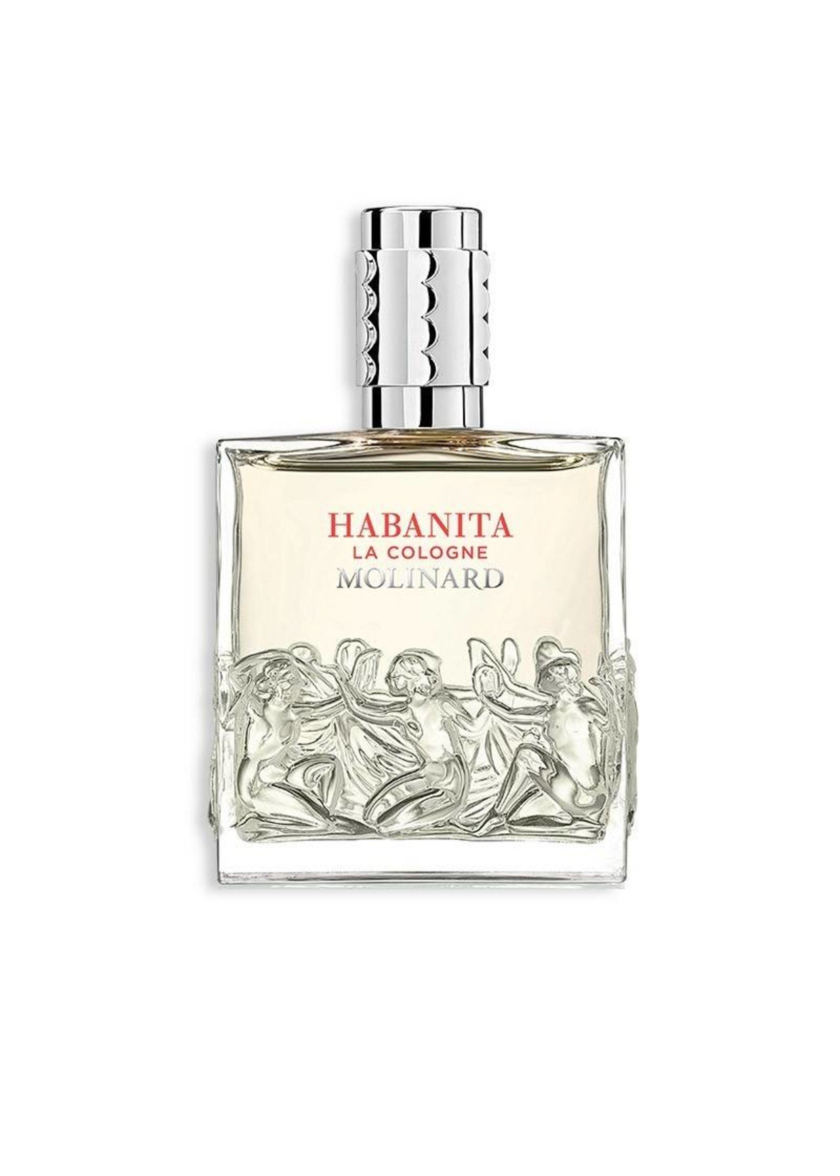 Molinard Habanita La Cologne - Molinard - Eau De Toilette Femme 75 ml