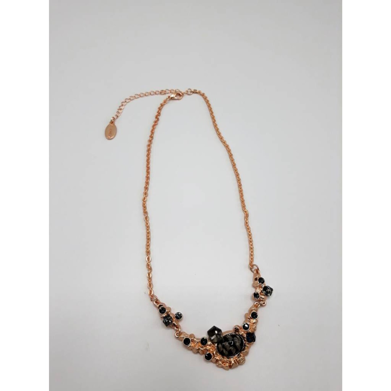 Necklace Royal Pink Gold