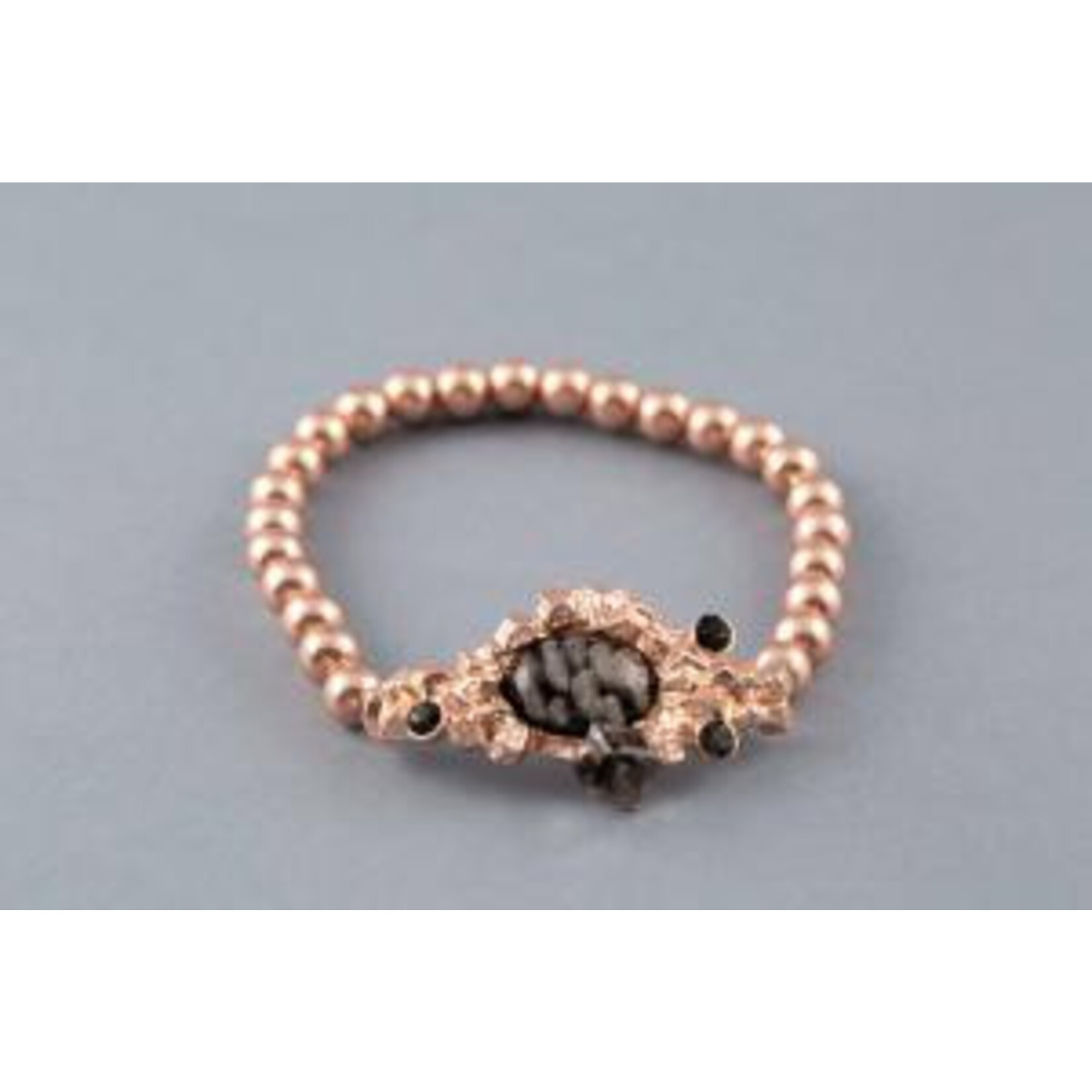Armband - Royal Goud Roze