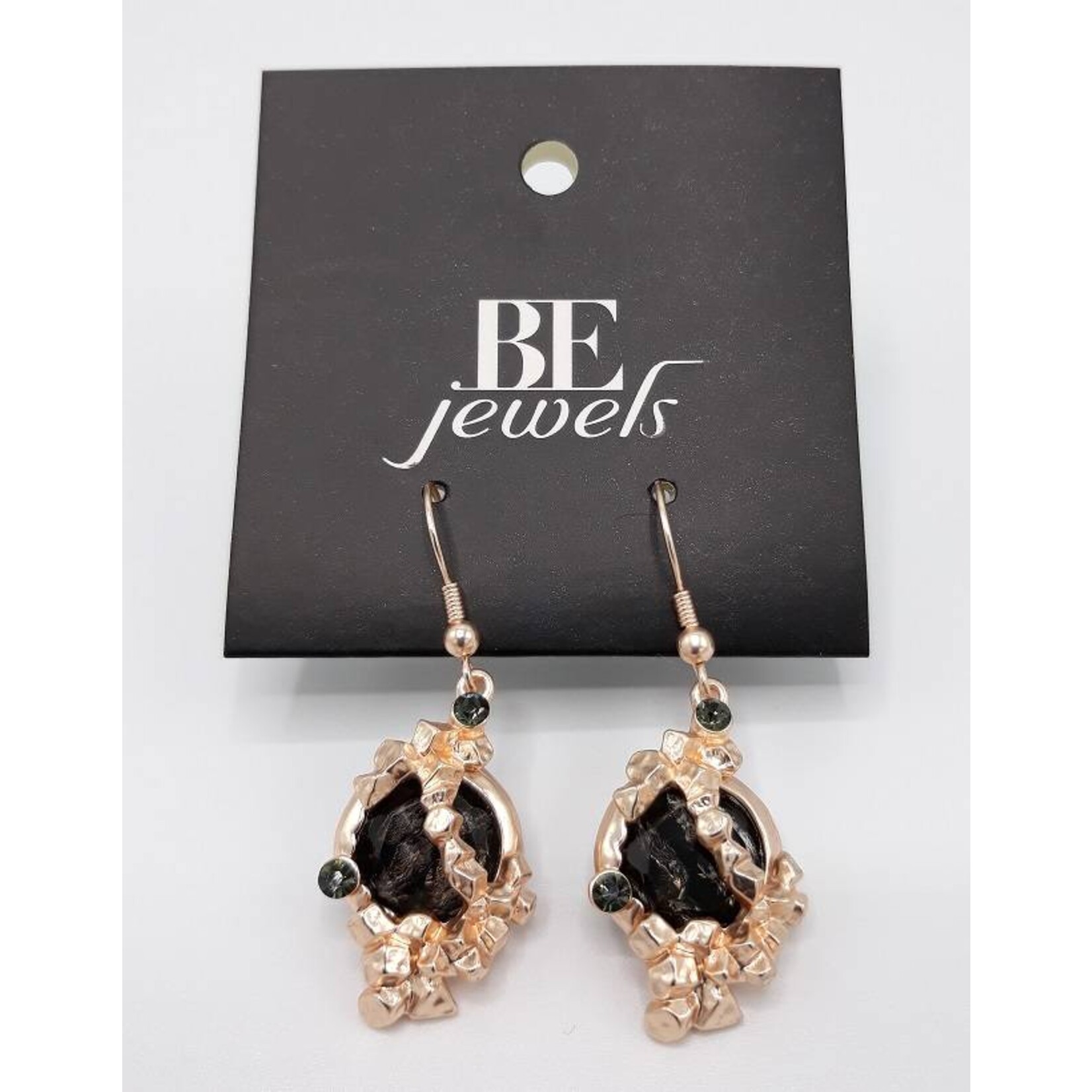 Earrings Royal Pink Gold