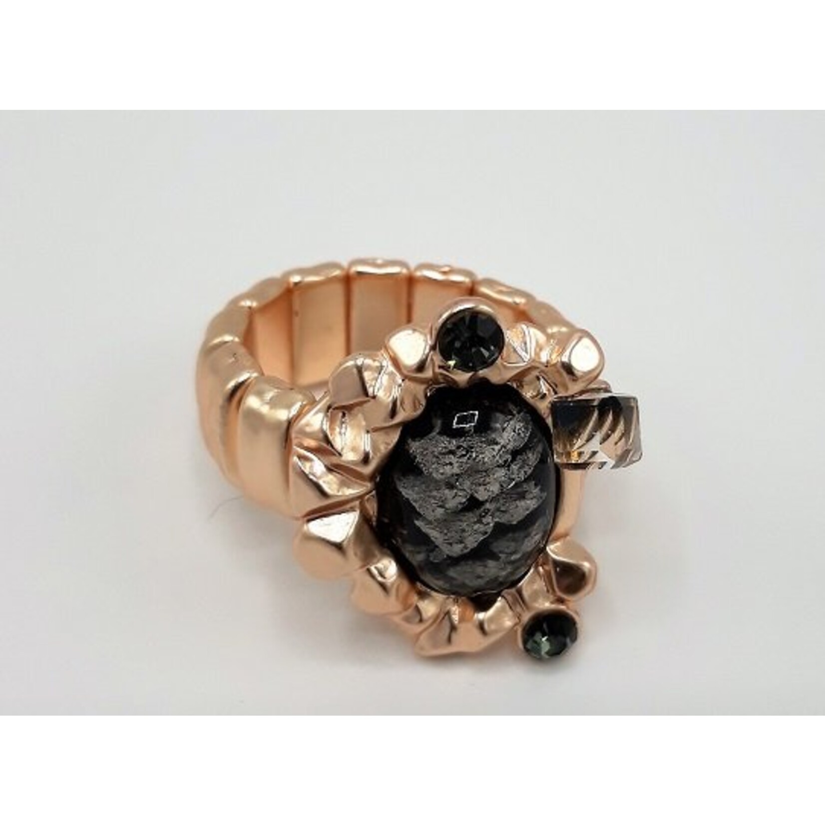 Ring Royal Roze Goud