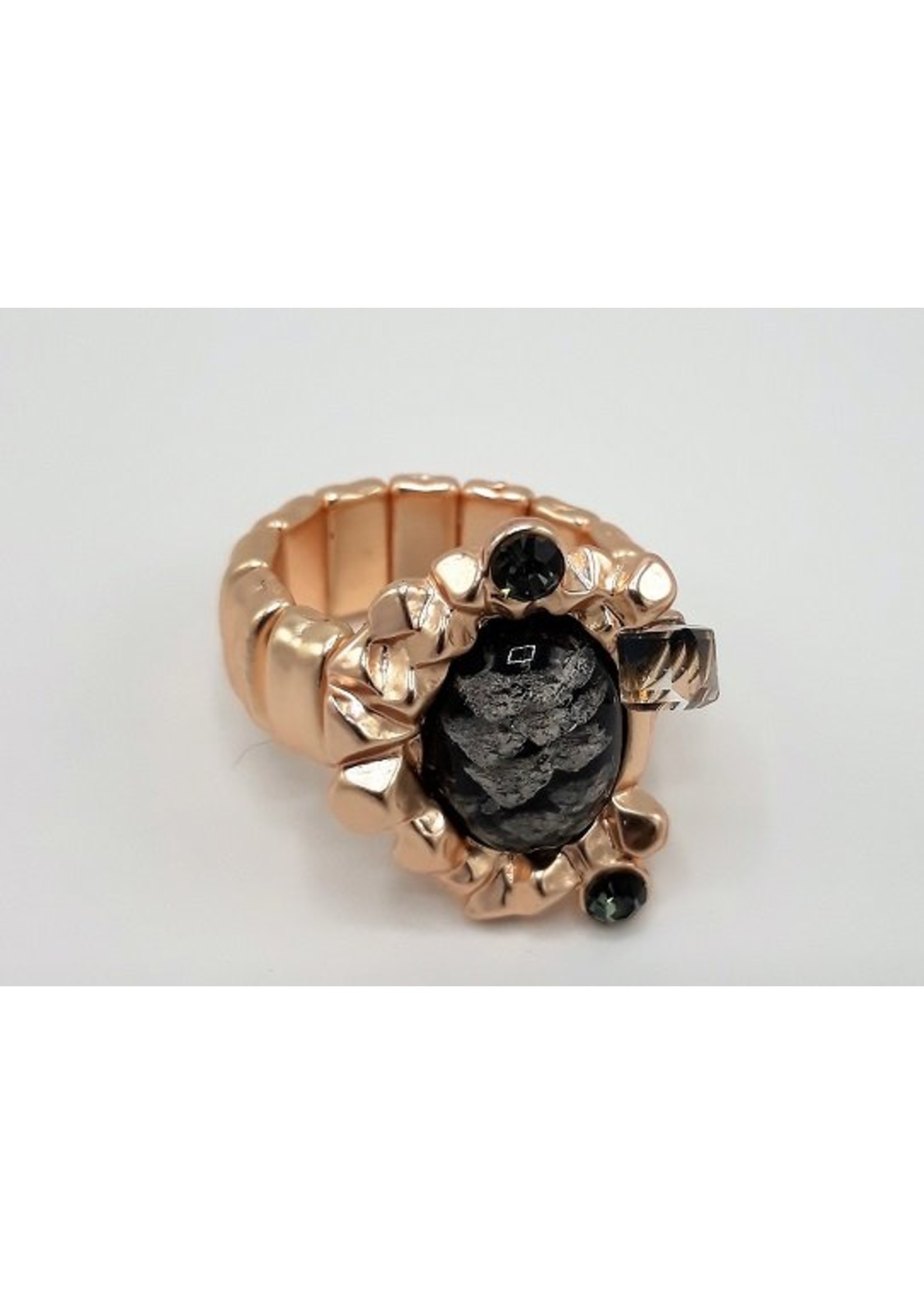 Ring Royal Pink Gold