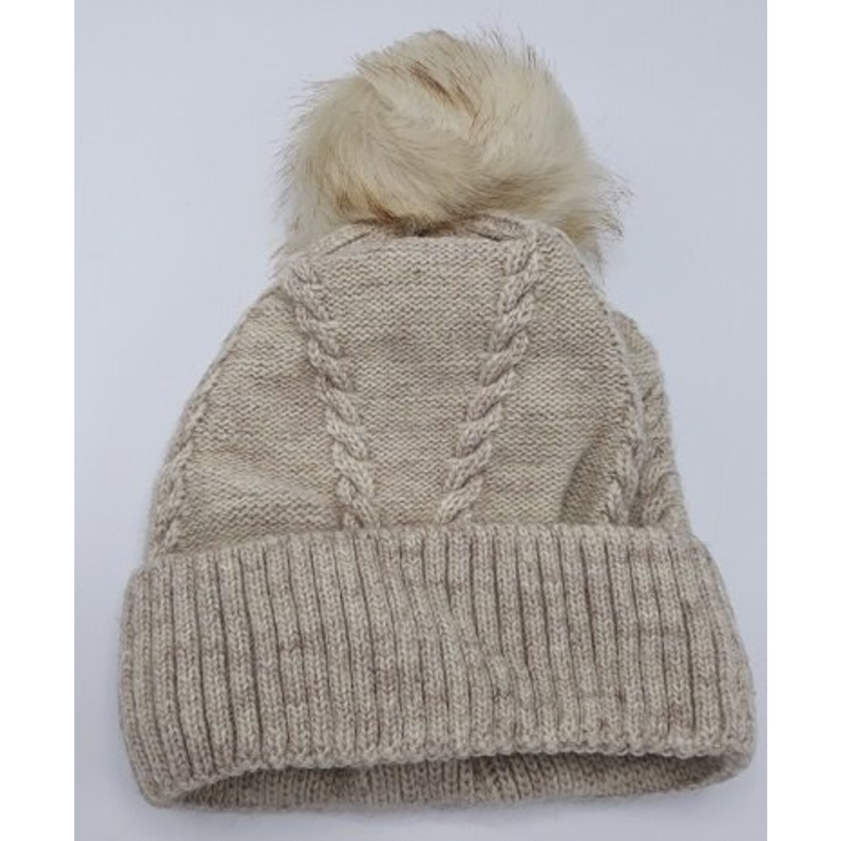 Pompon Beige
