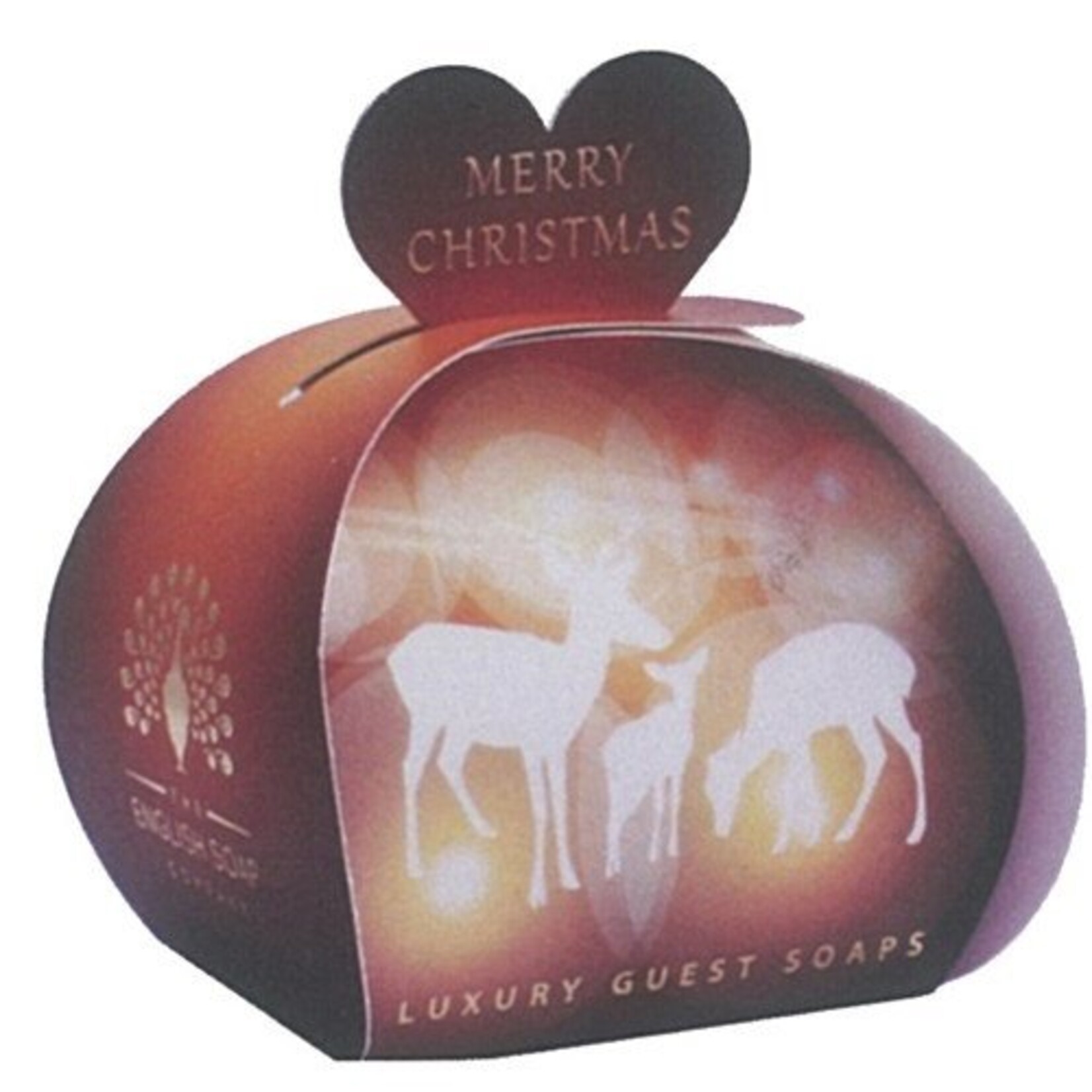 The English Soap Company Rendier Zeep