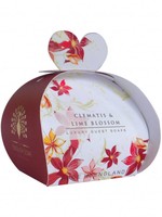 The English Soap Company Clematis & Lime Blossom