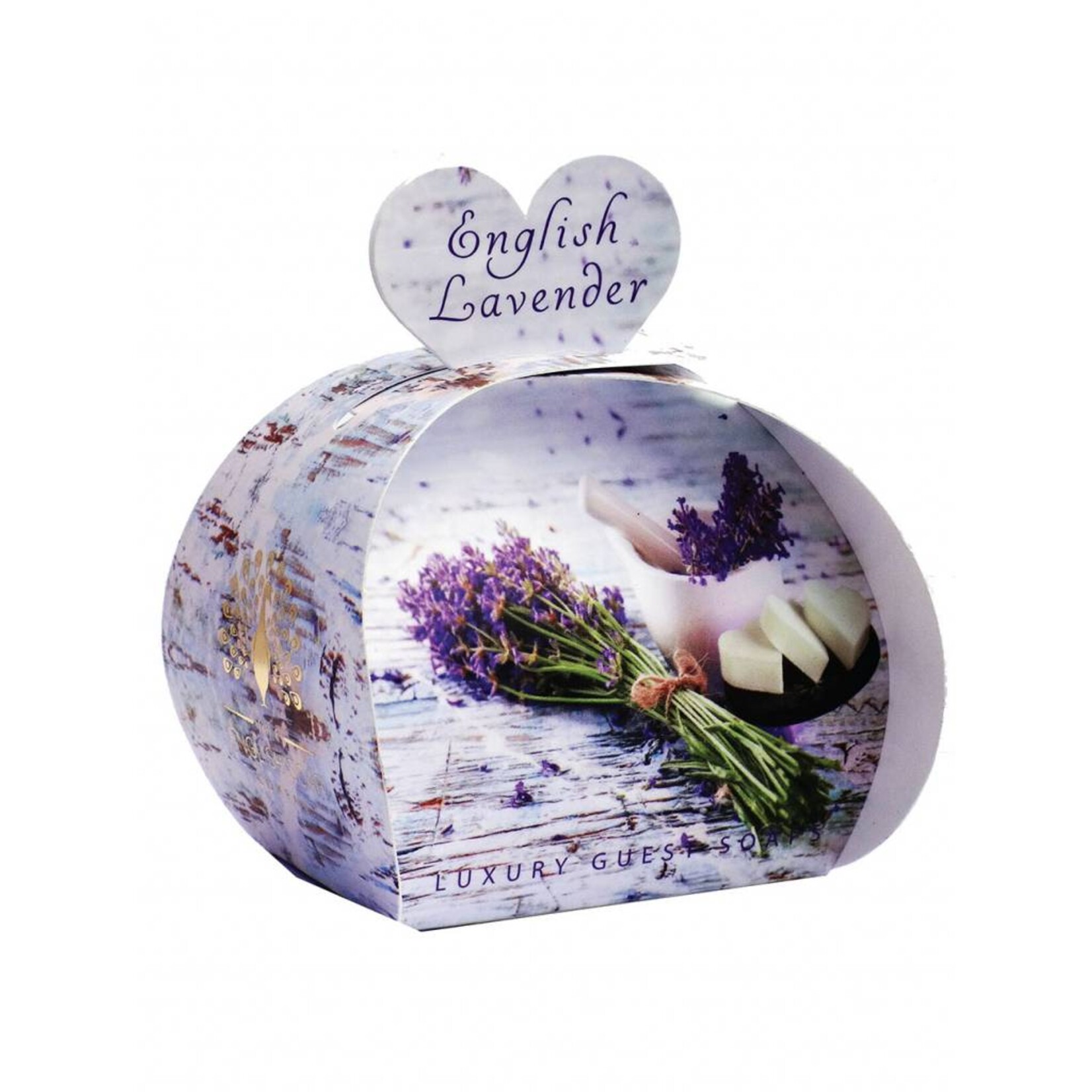 The English Soap Company English Lavender