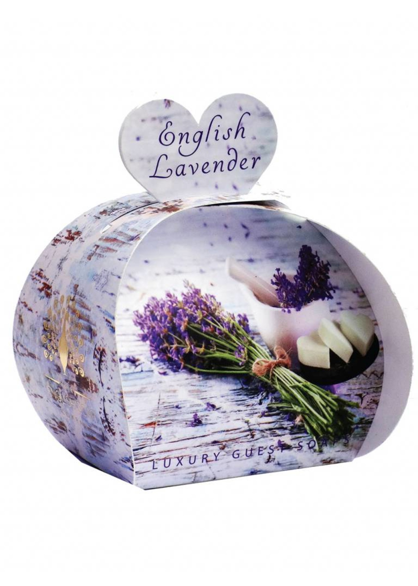 The English Soap Company English Lavender