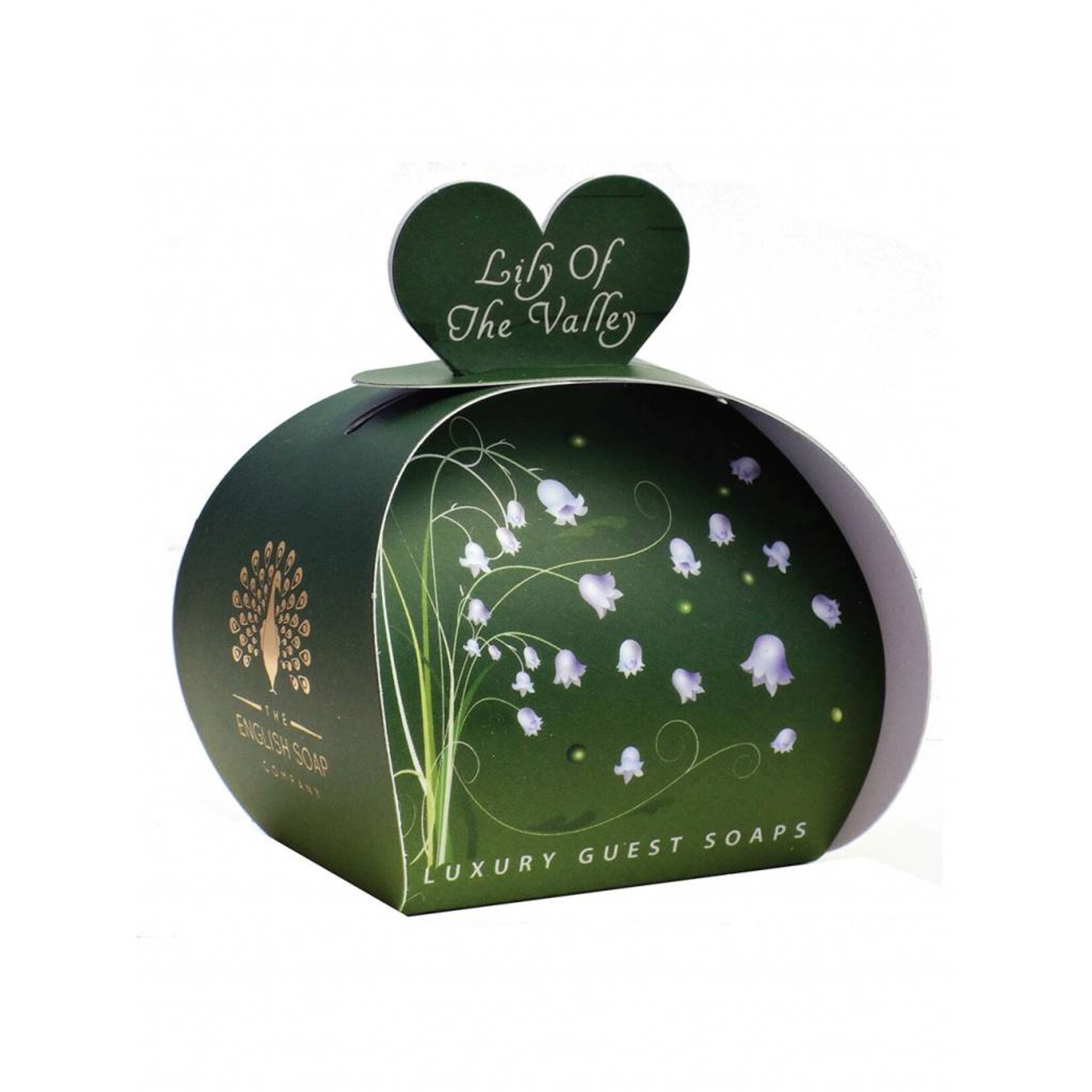 The English Soap Company Lily Of The Valley - Muguet Gastzeep