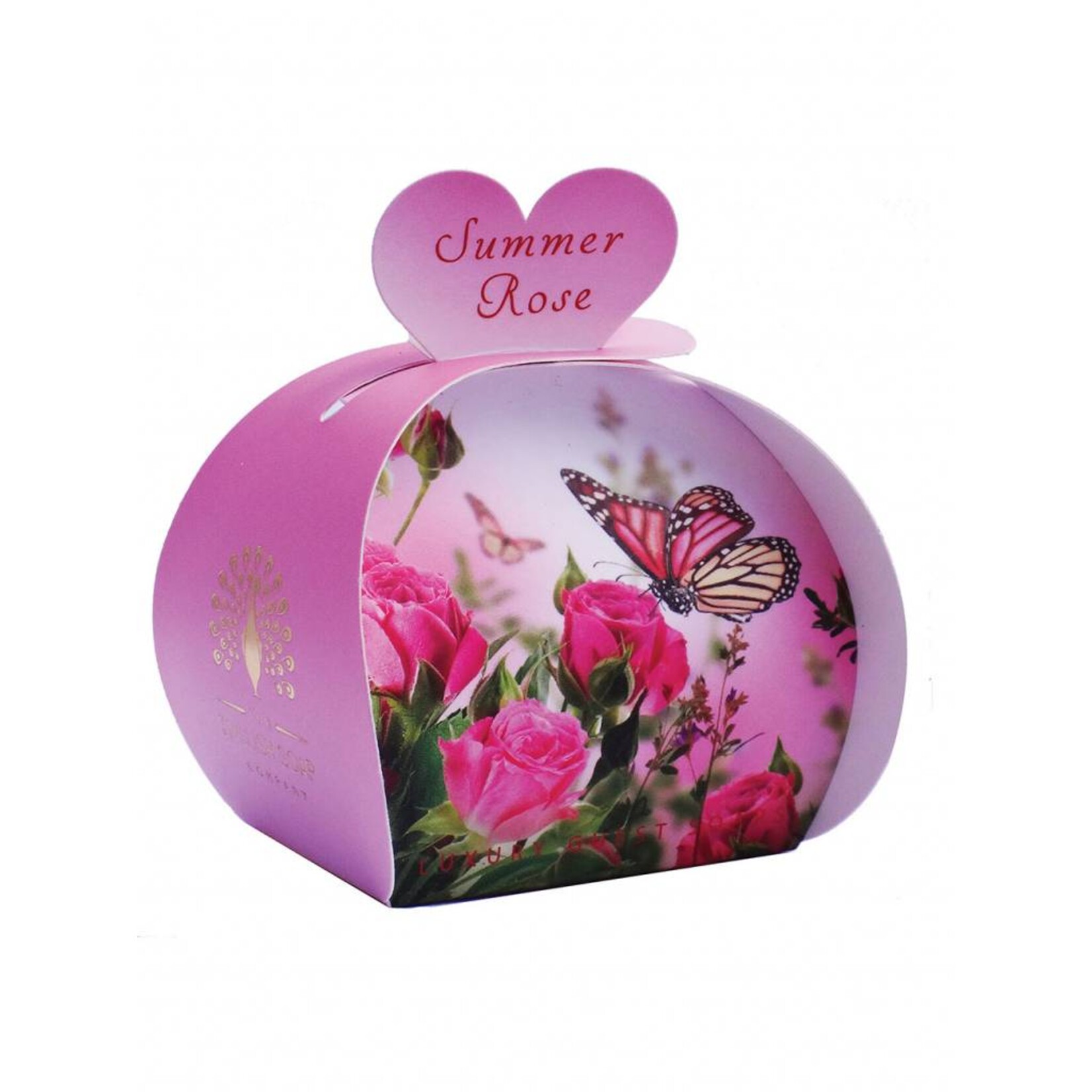 The English Soap Company Summer Rose