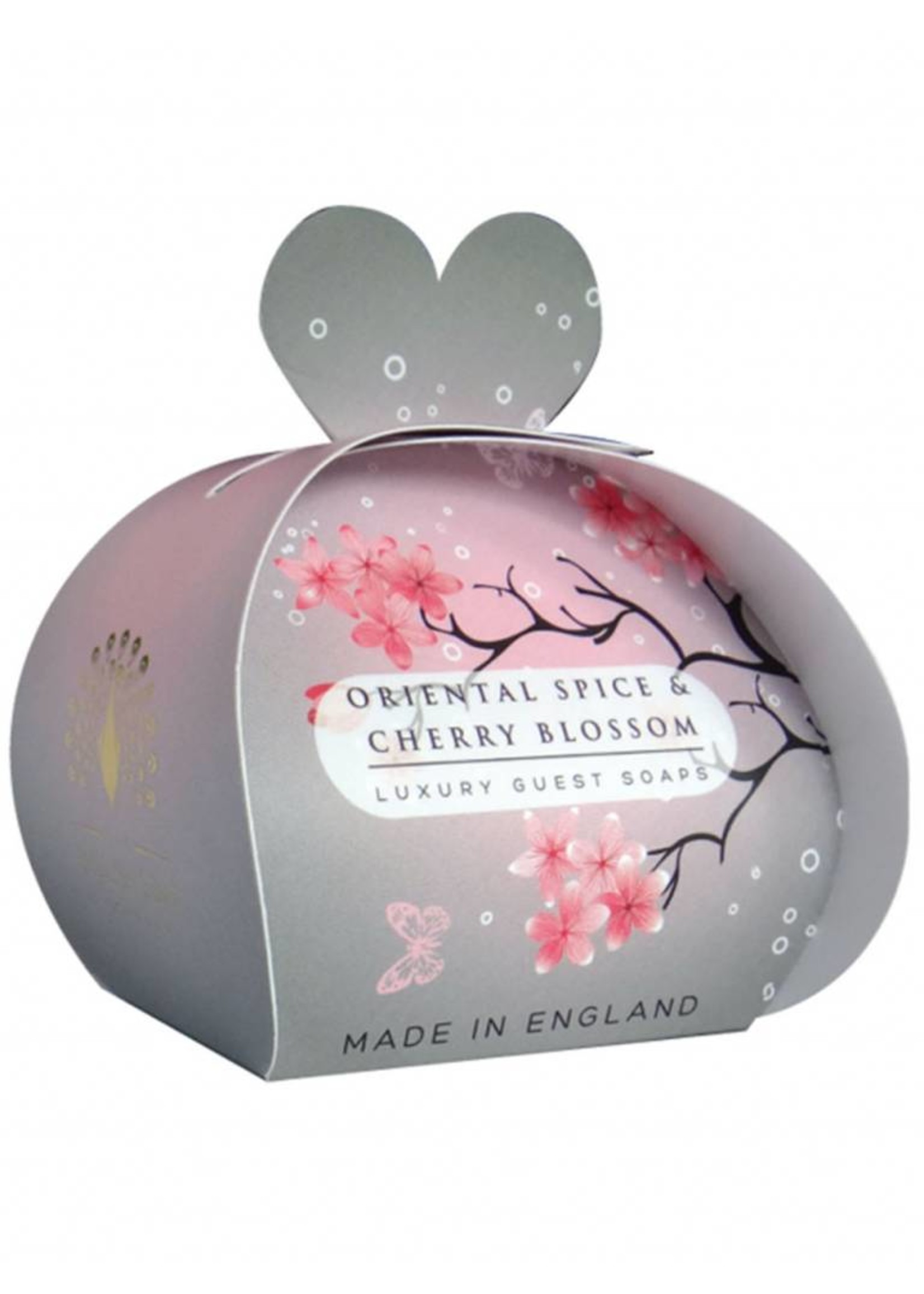 The English Soap Company Oriental Spice & Cherry Blossom