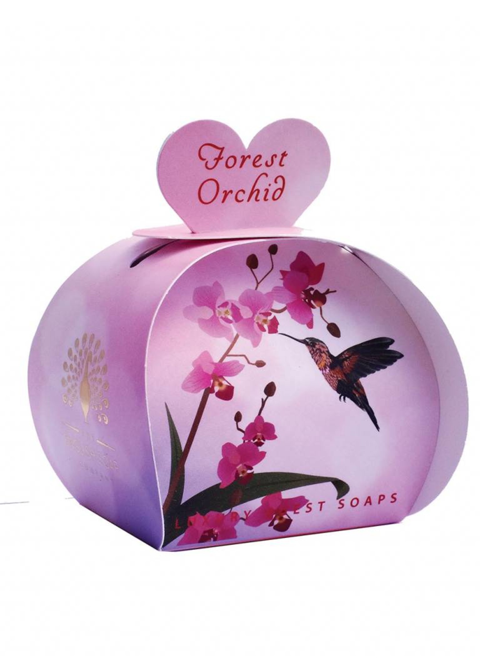 The English Soap Company Forest Orchid