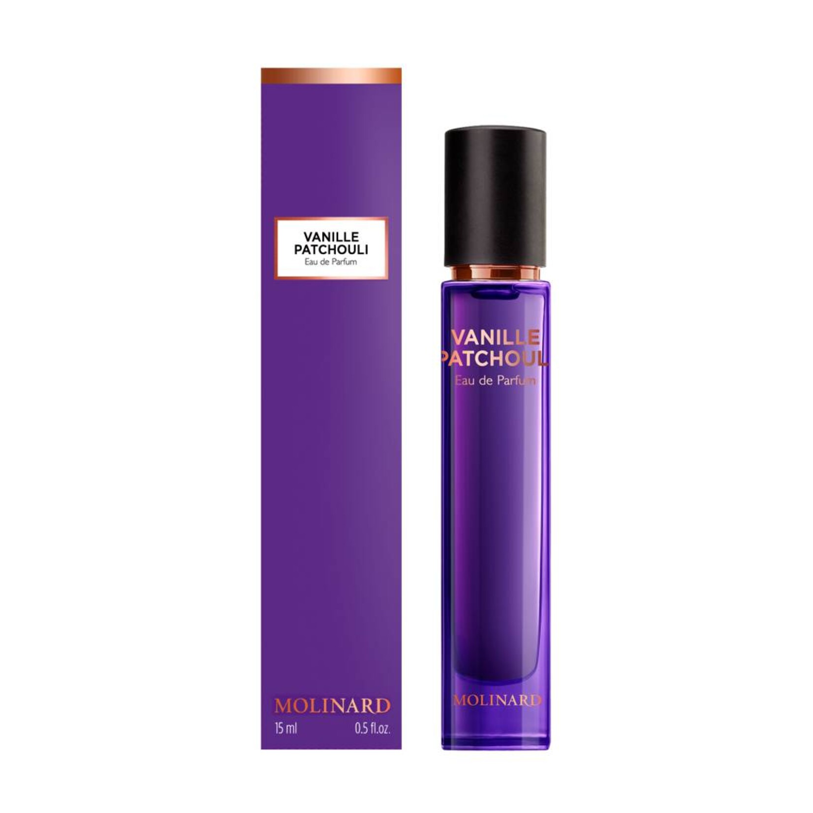 Molinard Vanille Patchouli