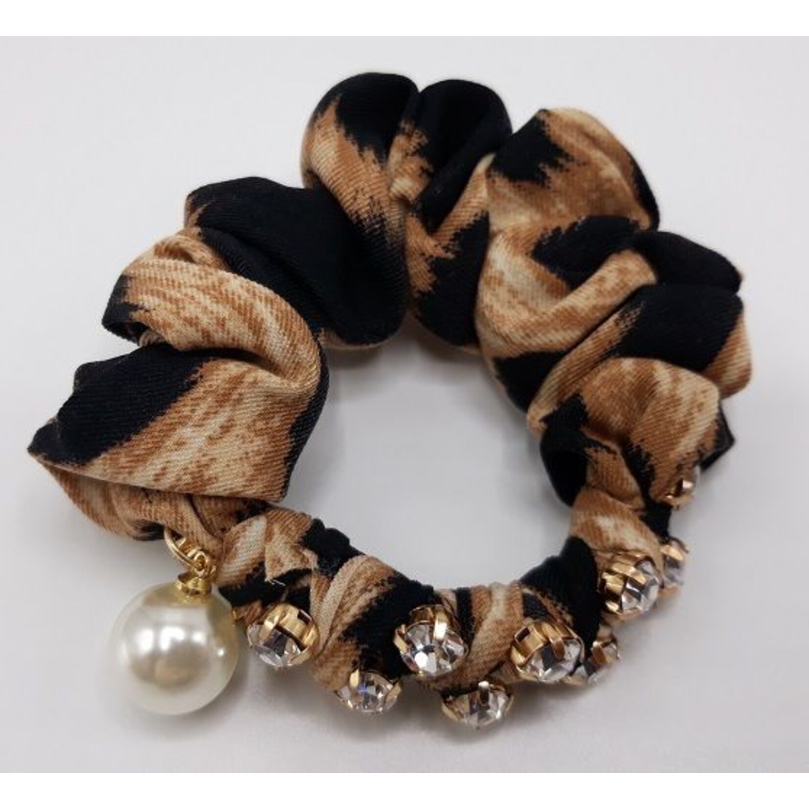 Brancard Cheveux Léopard