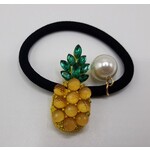 Cheveux ananas