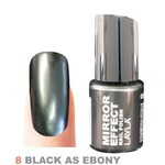 Layla Cosmetics Black as Ebony N°8