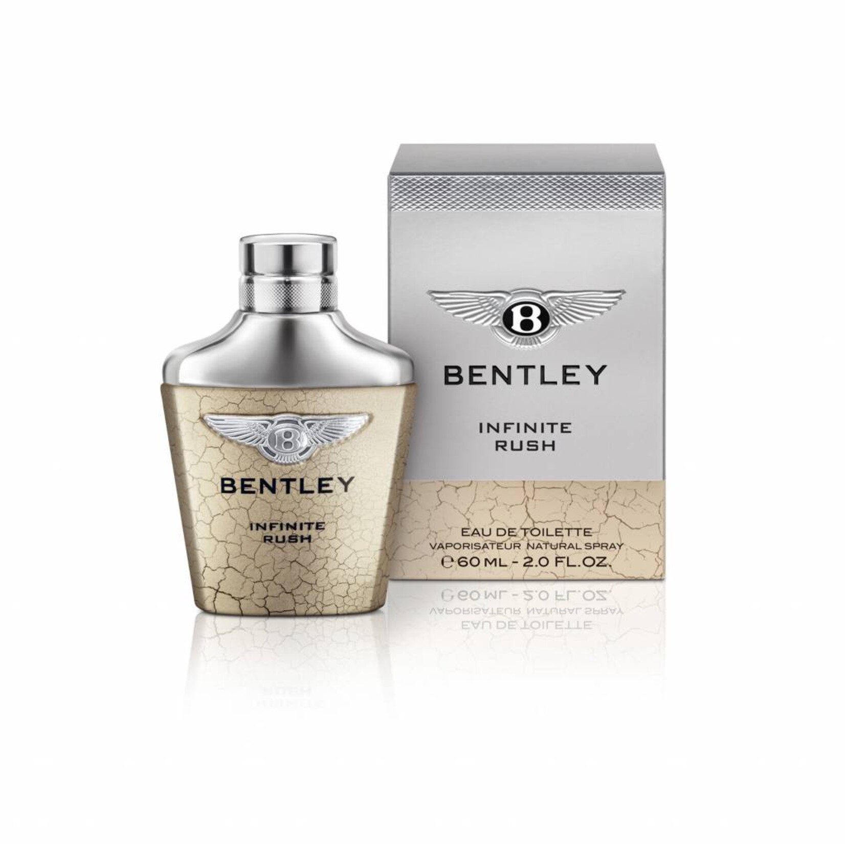 Bentley Infinite Rush EDT - Bentley