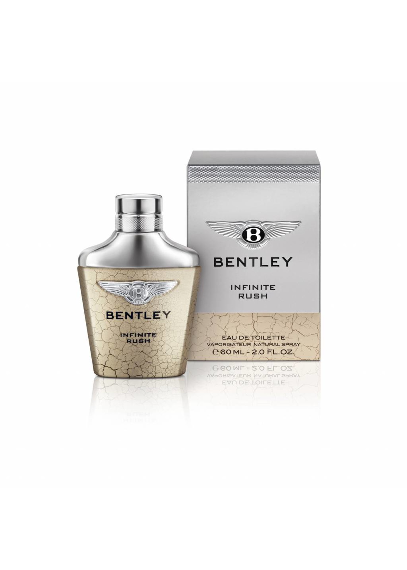 Bentley Infinite Rush EDT-  Bentley