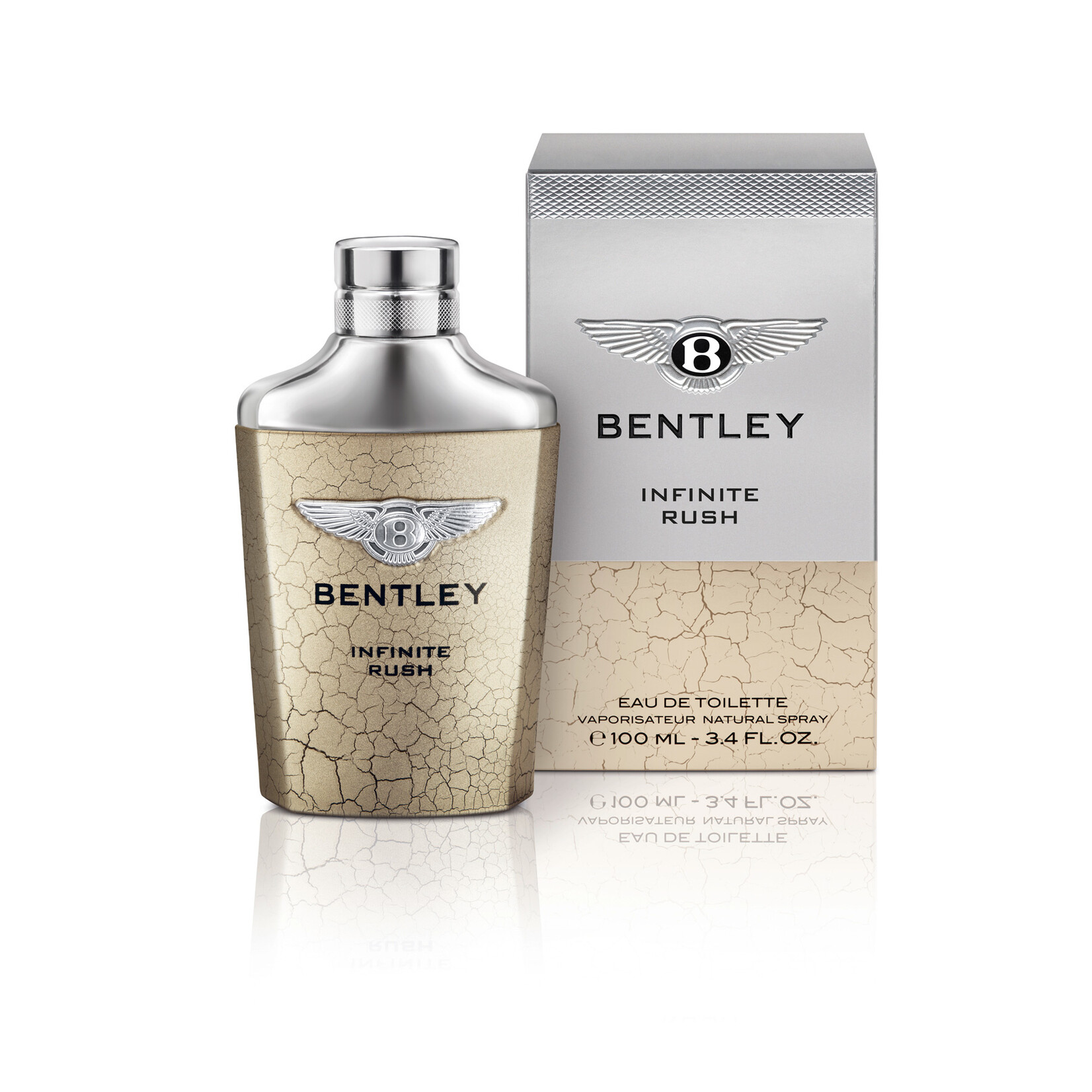 Bentley Infinite Rush EDT - Bentley