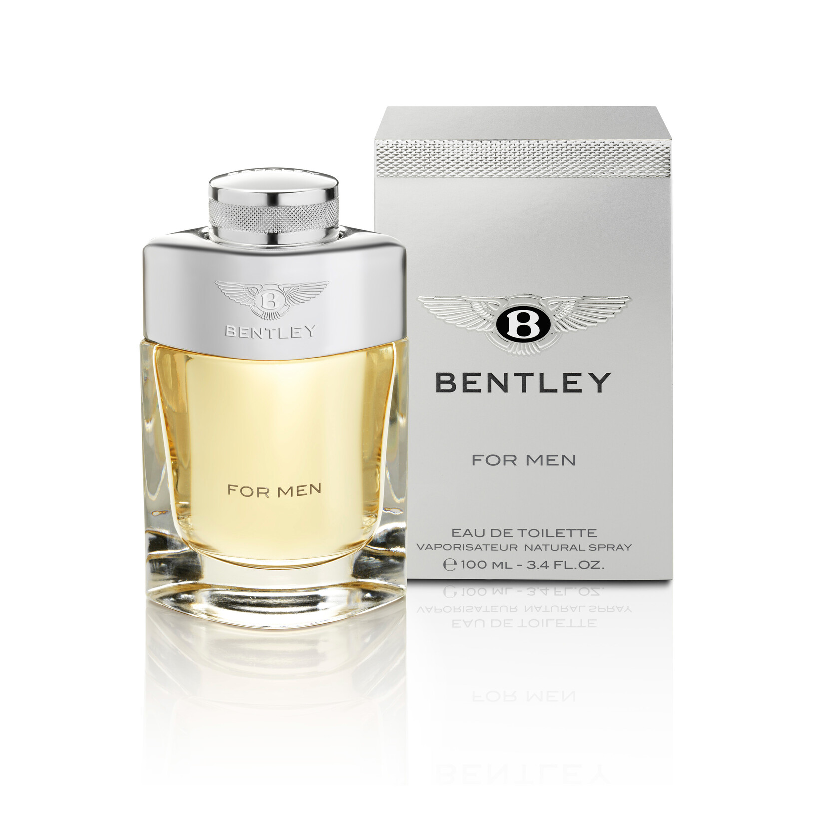 Bentley Bentley For Men - Bentley - Eau De Toilette pour Homme