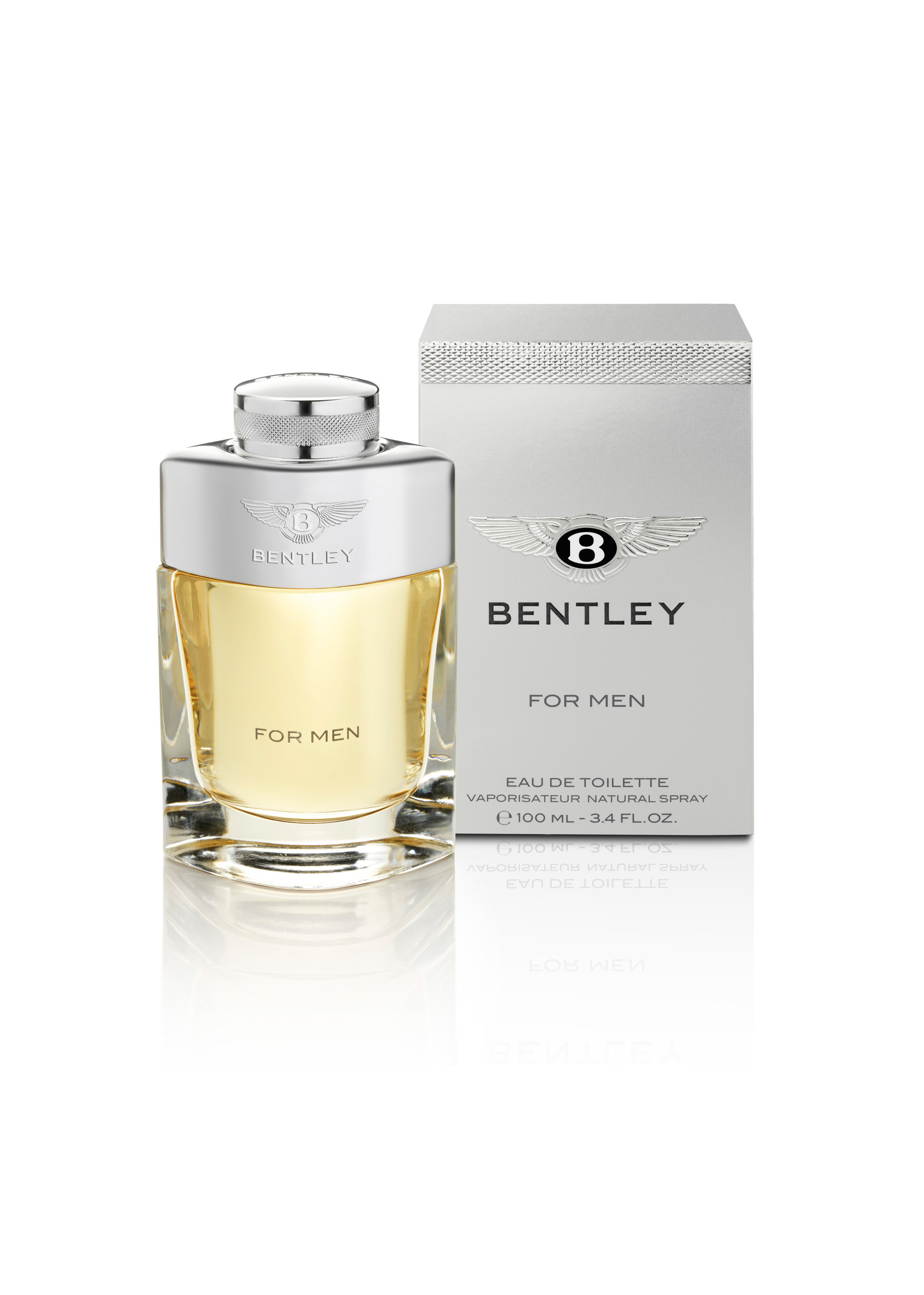 Bentley Bentley For Men - Bentley - Eau De Toilette pour Homme