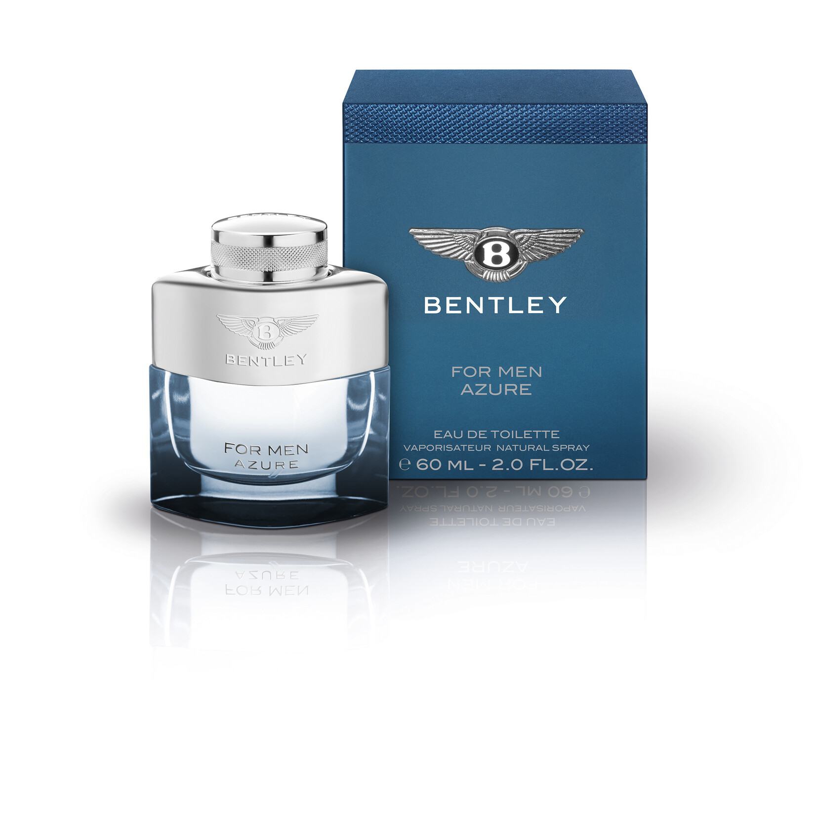 Bentley Azure - Bentley - Eau De Toilette voor heren